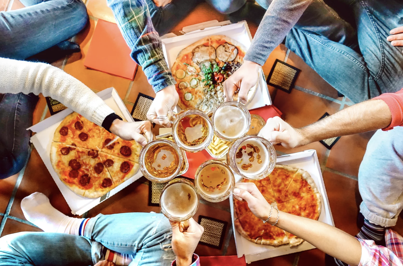 Este Pizza Family Night
