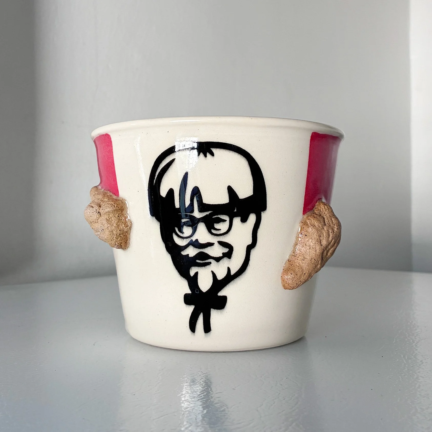 Fried Chicken Pot
