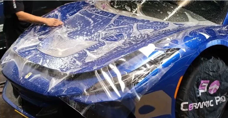 TOP 7 PAINT PROTECTION FILM (PPF) MYTHS