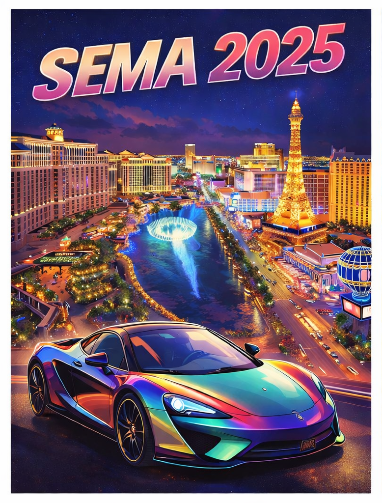 SEMA 2025