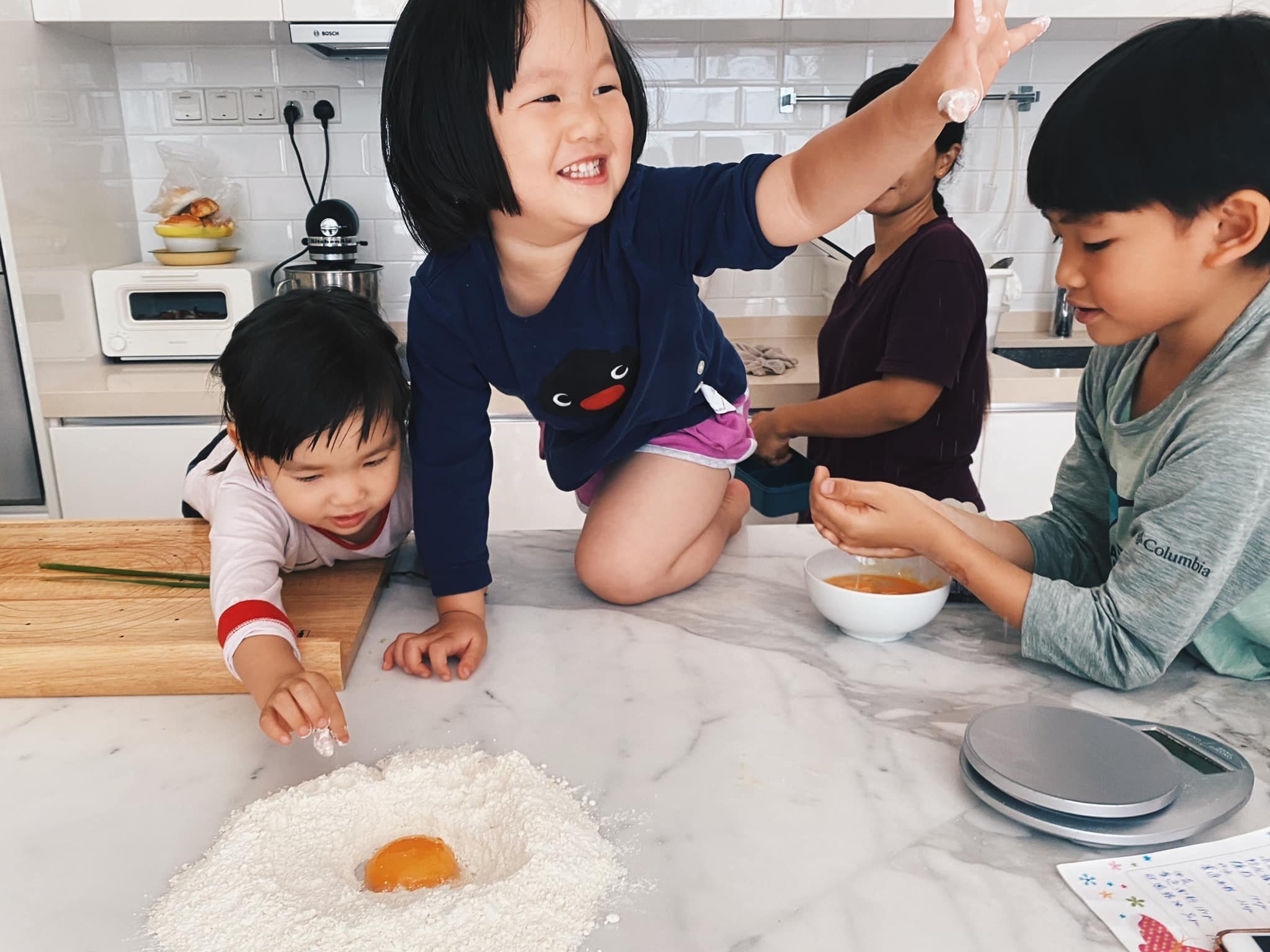 Shanghai Mooncakes