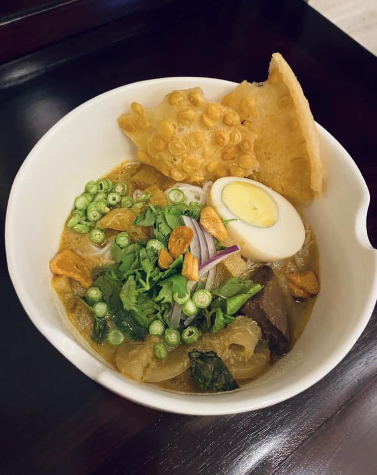 Achievement Unlocked - Mohinga