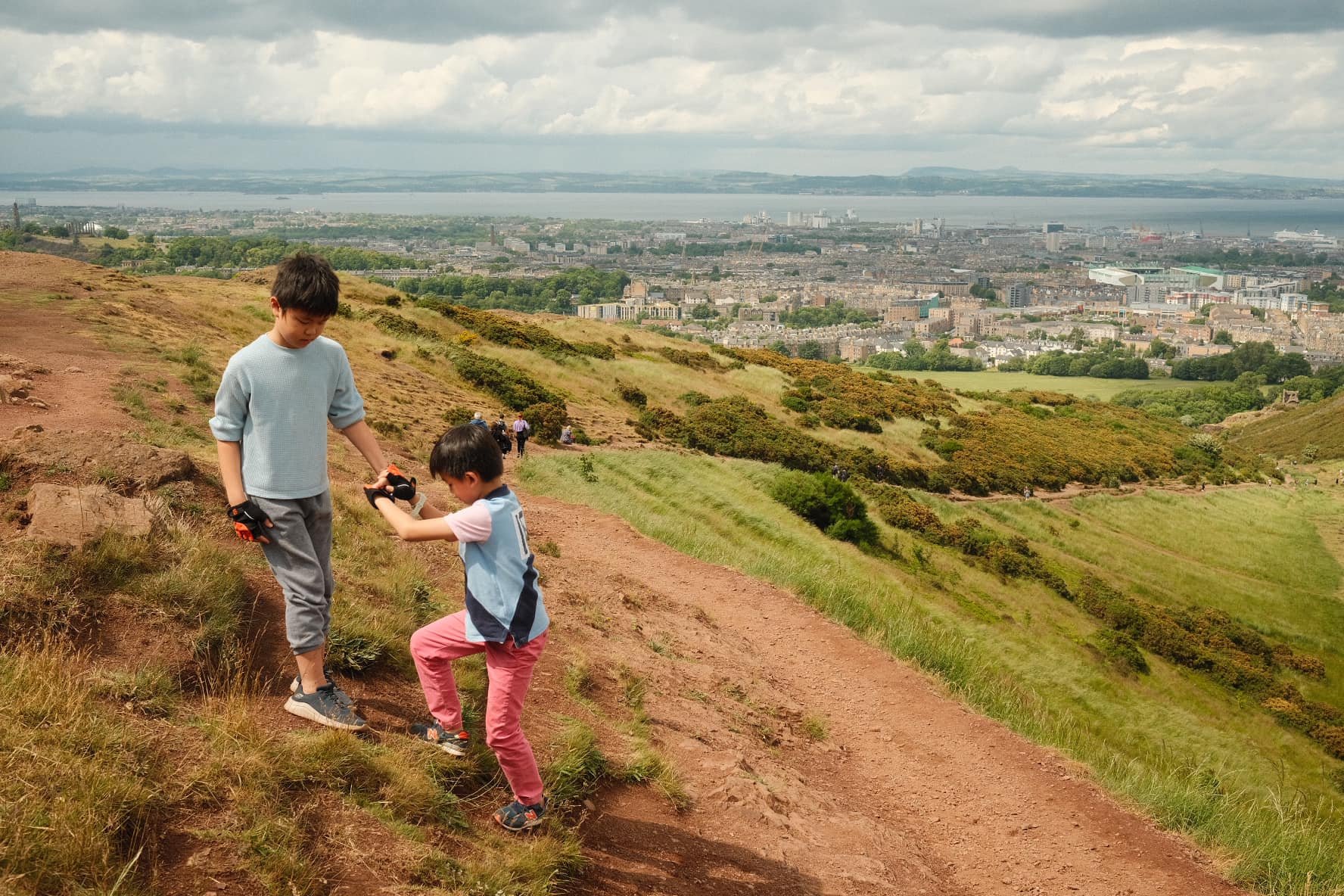 Arthur’s Seat, Edinburgh