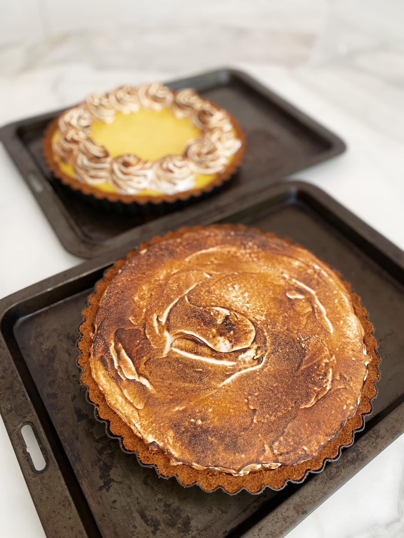 Tarte Au Citron