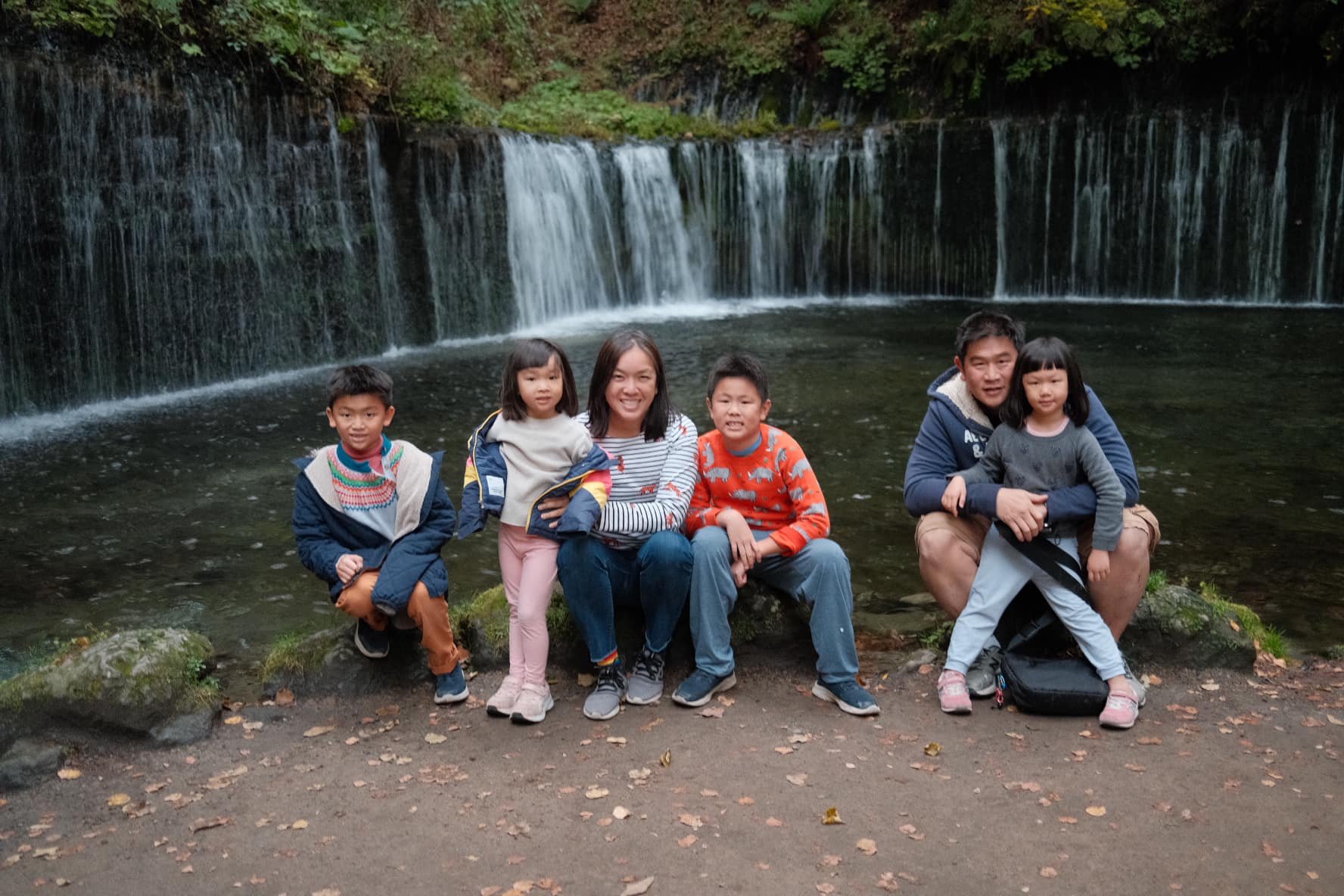 Kusatsu, Karuizawa and Gotemba- Japan