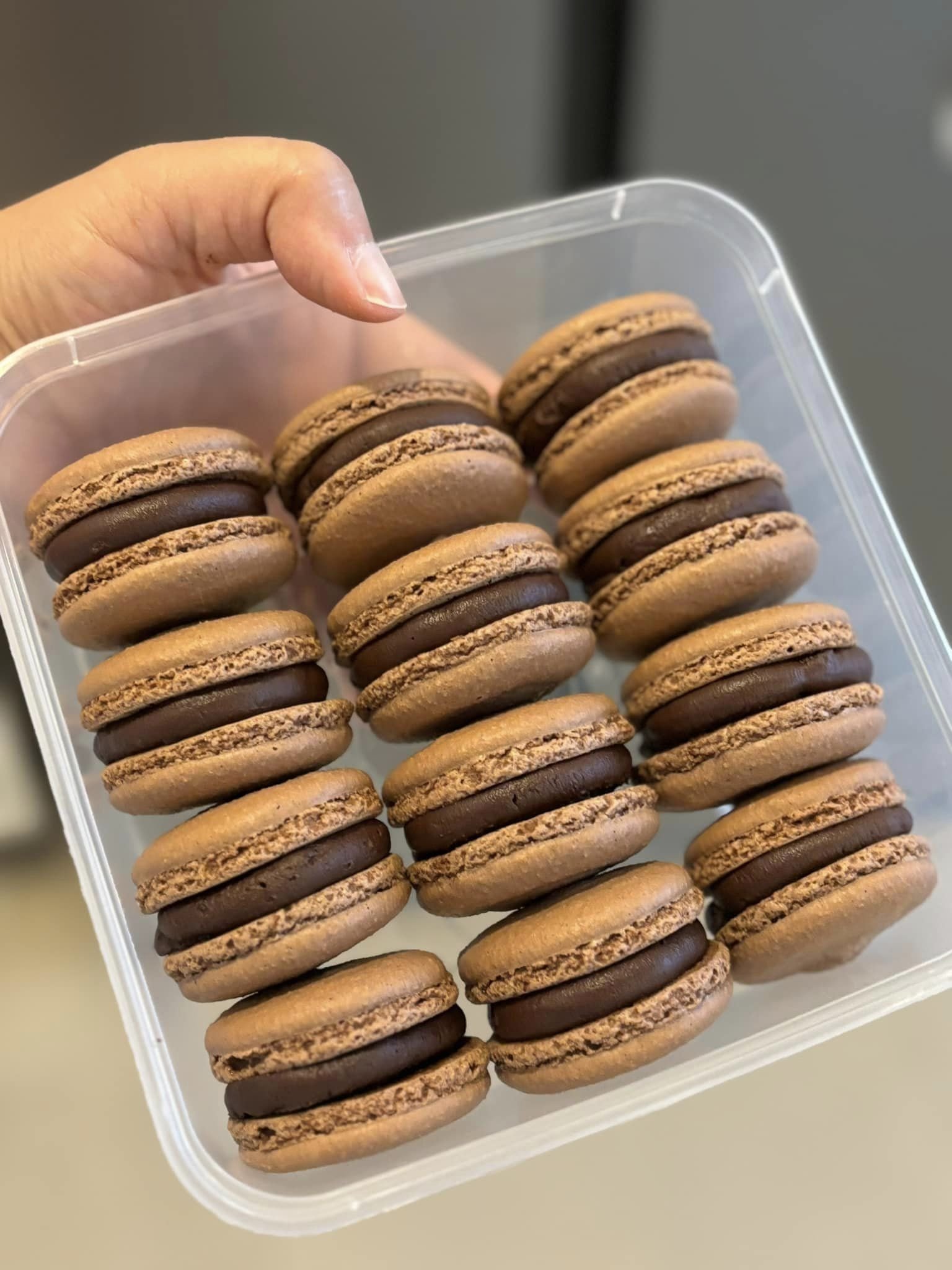 Macarons Time