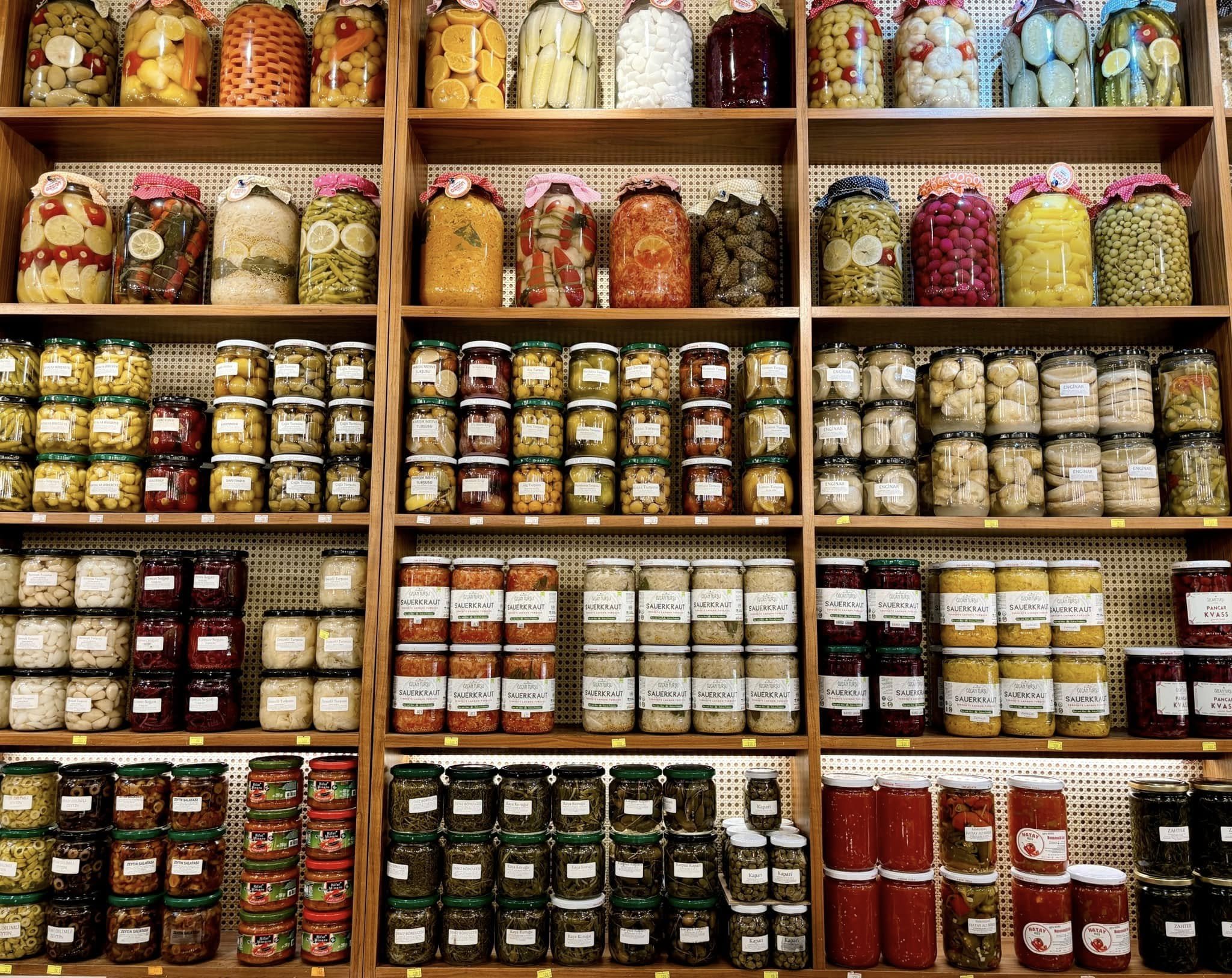 Savor Istanbul: A Culinary Backstreets Tour Through Simit, Kunefe, Pide, Baklava, and More