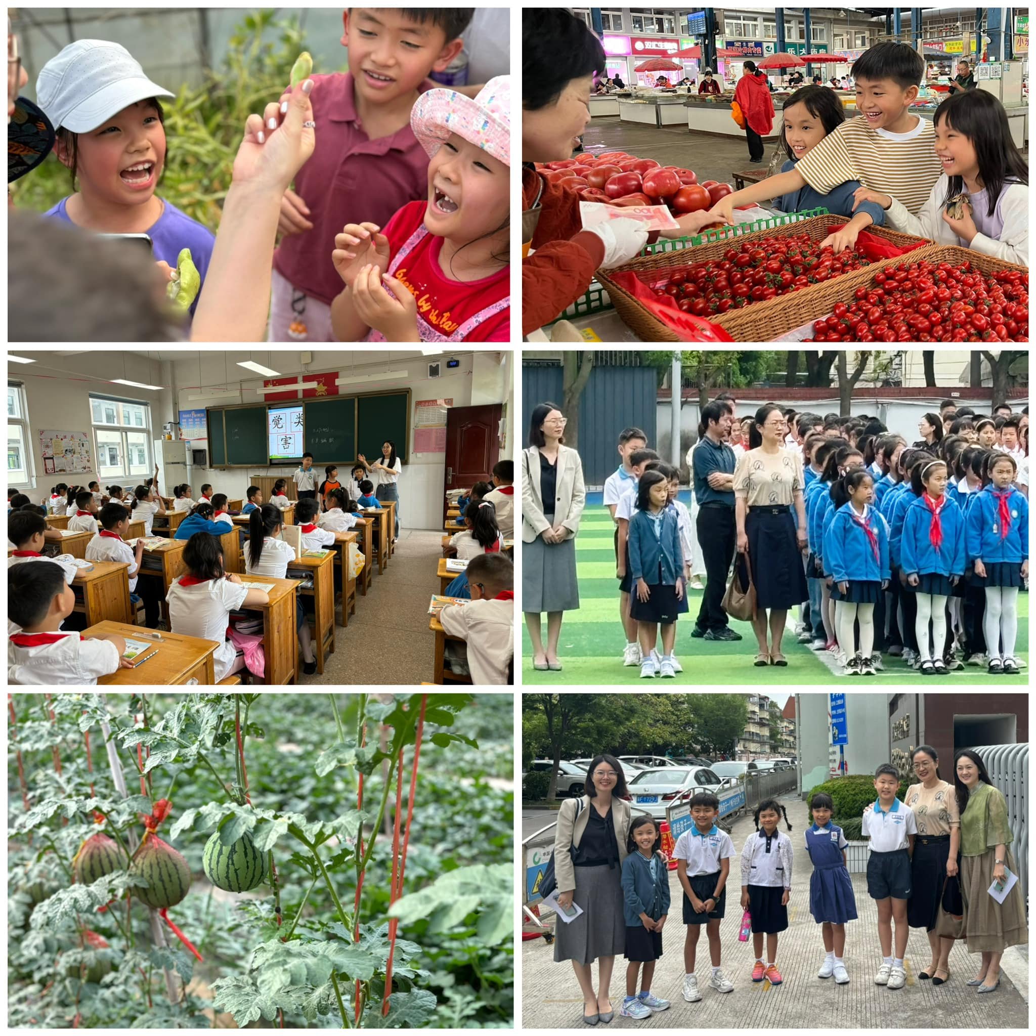 Bridging Cultures: A Birthday Well Spent Promoting Bilingual Immersion for Singaporean Students in Qidong, China