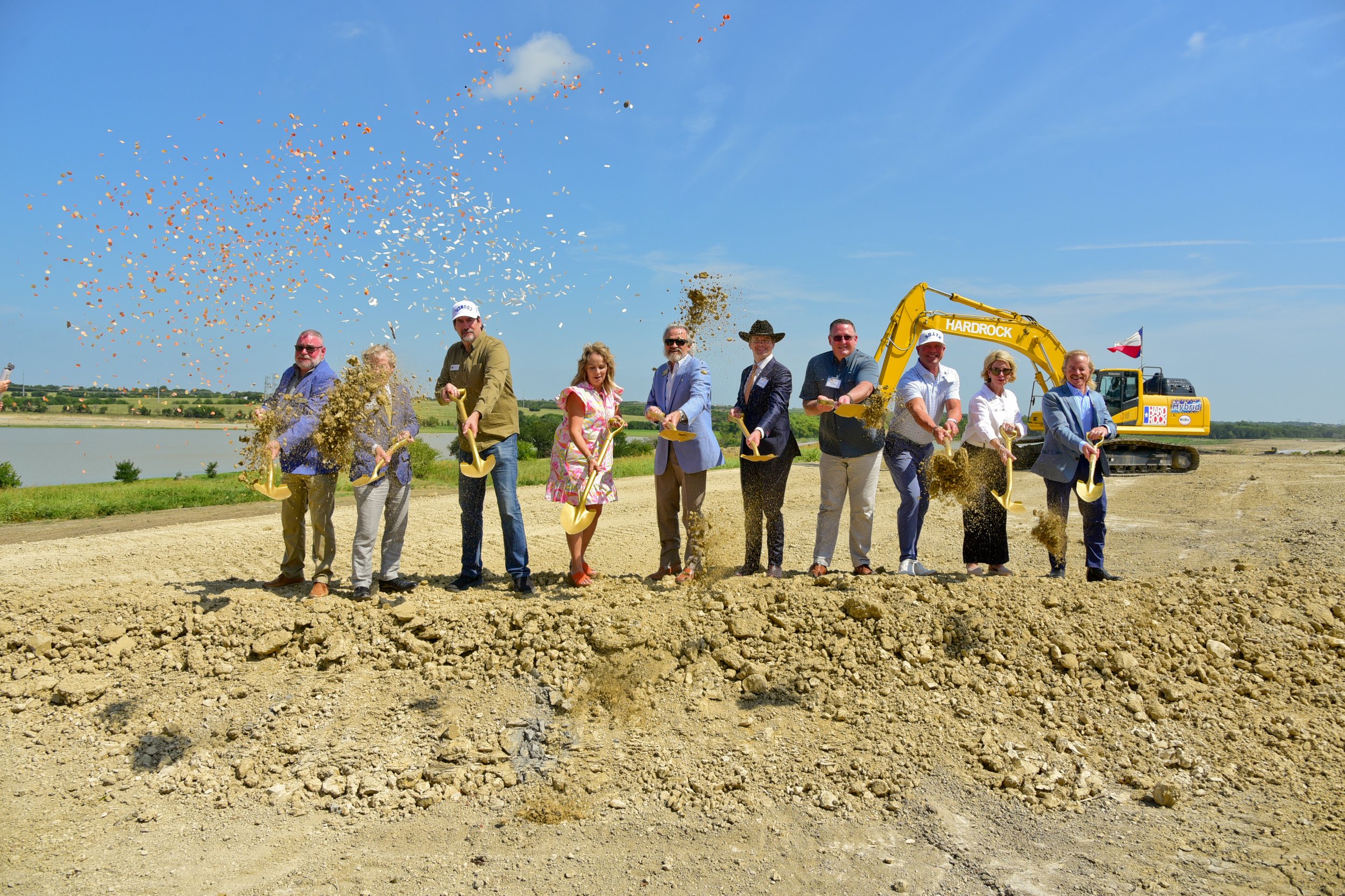 Horizon Lakes Breaks Ground – Luxury Lakeside Living Coming to Rockwall County