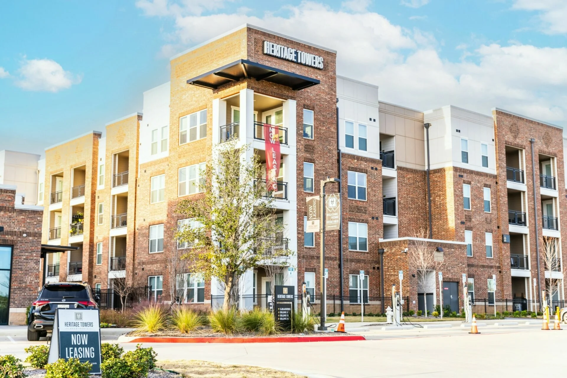 HERITAGE TOWERS (SOLD)