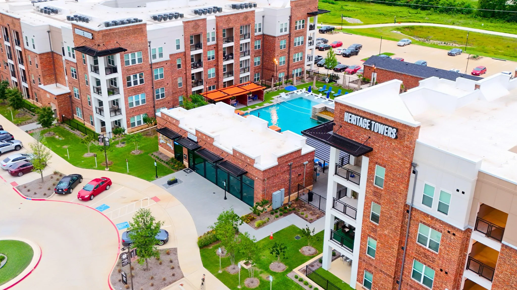 Curated visual reference: Featured On Dbj The Huffines Sell Heritage Towers A Luxury Photo Inspiration