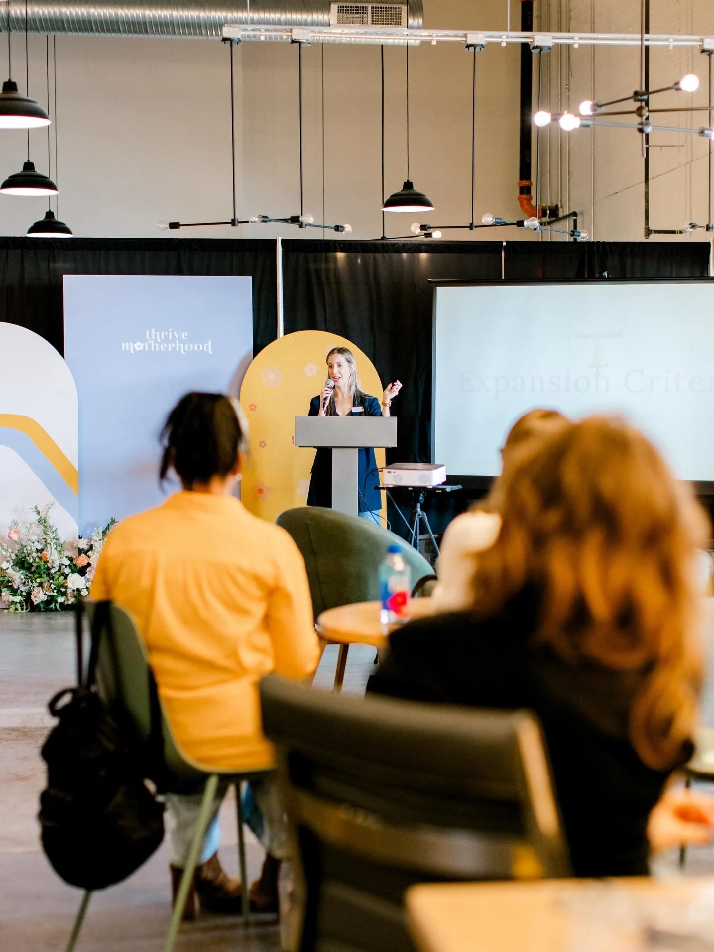 Are you a mom who has started a business, is a business owner, or wants to be a business owner!? 

Then you must join us THIS Saturday for a mini conference just for you!

You know you&rsquo;re going stir crazy and need a fun event to go to this week