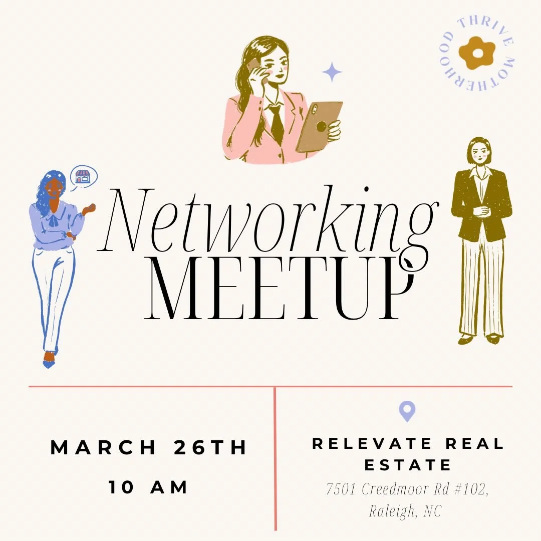 Join us for our first networking event of the year! 

Coffee and light bites will be served. We are also thrilled to hear from Laura Richardson, one of Relevate Real Estate&rsquo;s top agents, to share with us tips and tricks of networking.

This is 