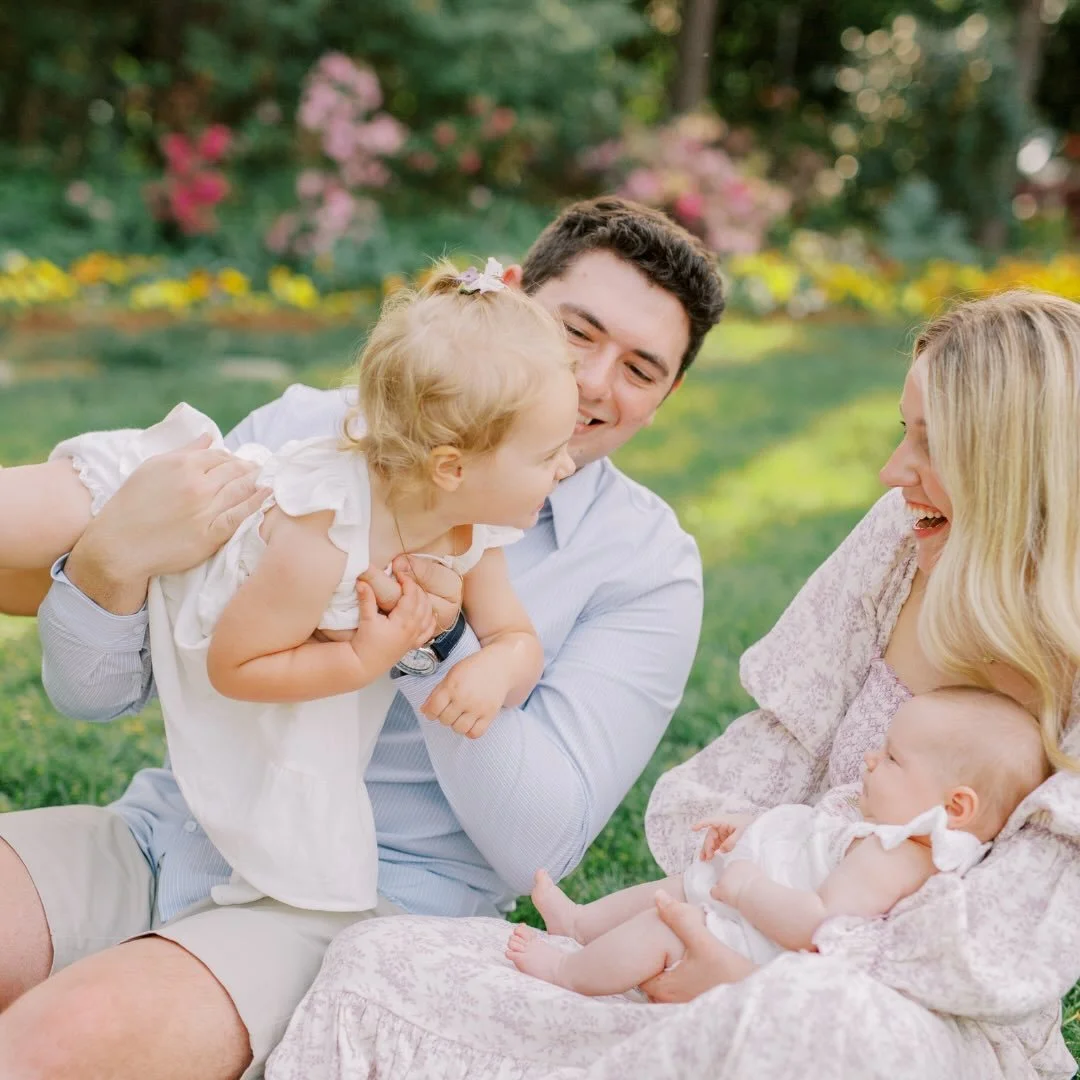 Hi friends 🤍

I&rsquo;m Danielle &mdash; the heart behind Danielle Pressley Photography.

I&rsquo;m a wife and mama to three incredible boys and one beautiful baby girl, and I know firsthand how fleeting these motherhood years truly are. The days ca