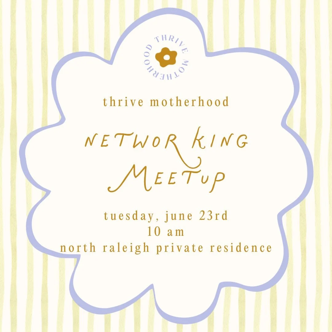 Join us for a special networking meetup at our director&rsquo;s home! This will be most relevent for our sponsors, moms who lead businesses and anyone who has been involved with Thrive.

Enjoy delicious coffee and breakfast with us, mingle with other