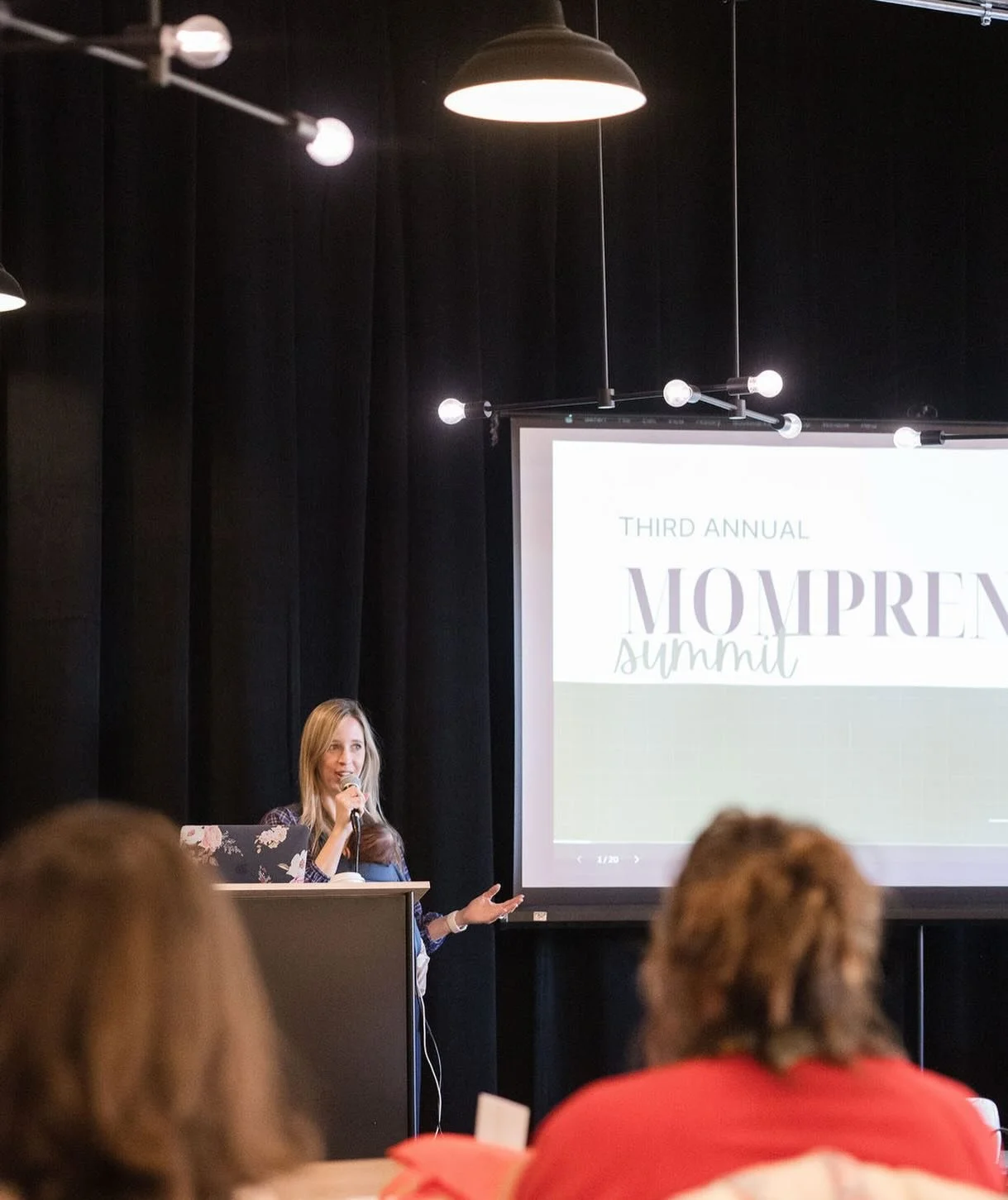 When I started Thrive Motherhood in early 2020, my goal was simple: to create a space where all moms could feel welcome and find community. In an effort to make sure no one felt deterred, I tried to keep the organization &ldquo;neutral&rdquo; and sep