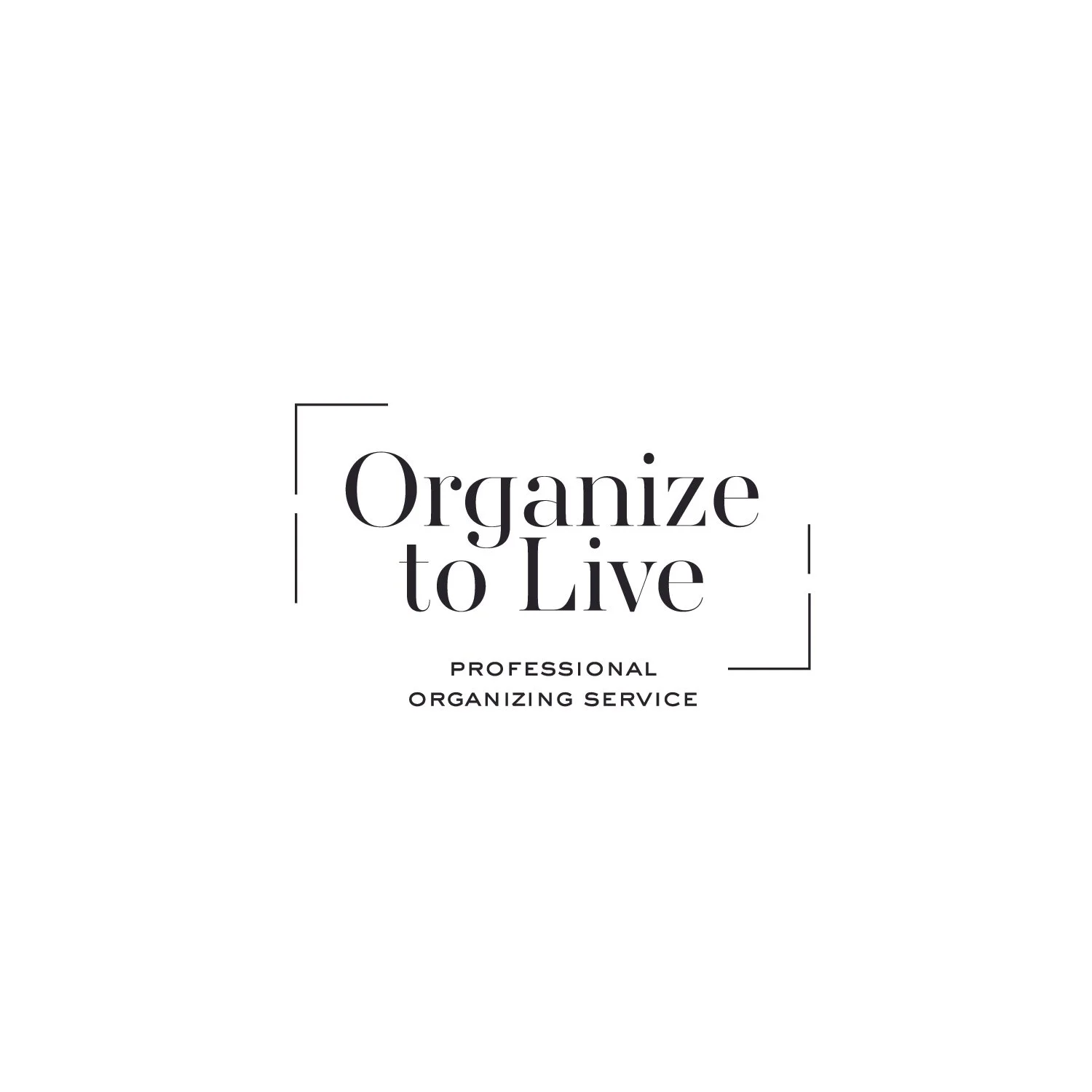 Organize to Live