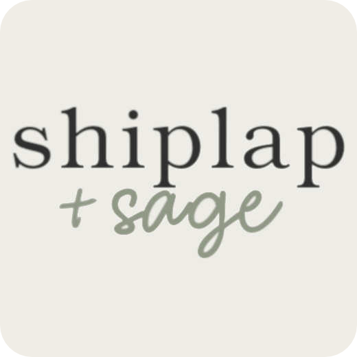 Shiplap + Sage