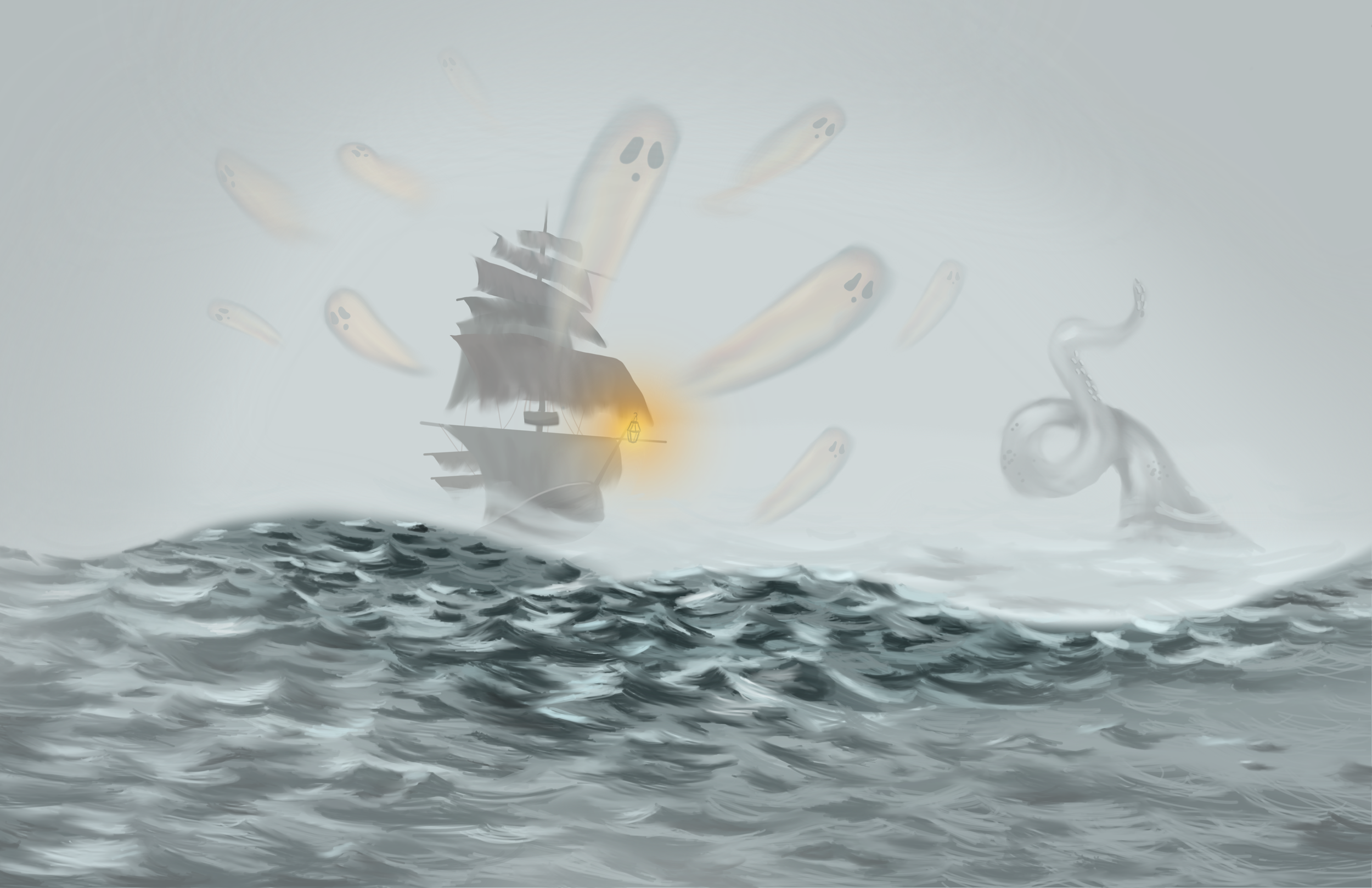 Digital Illustration