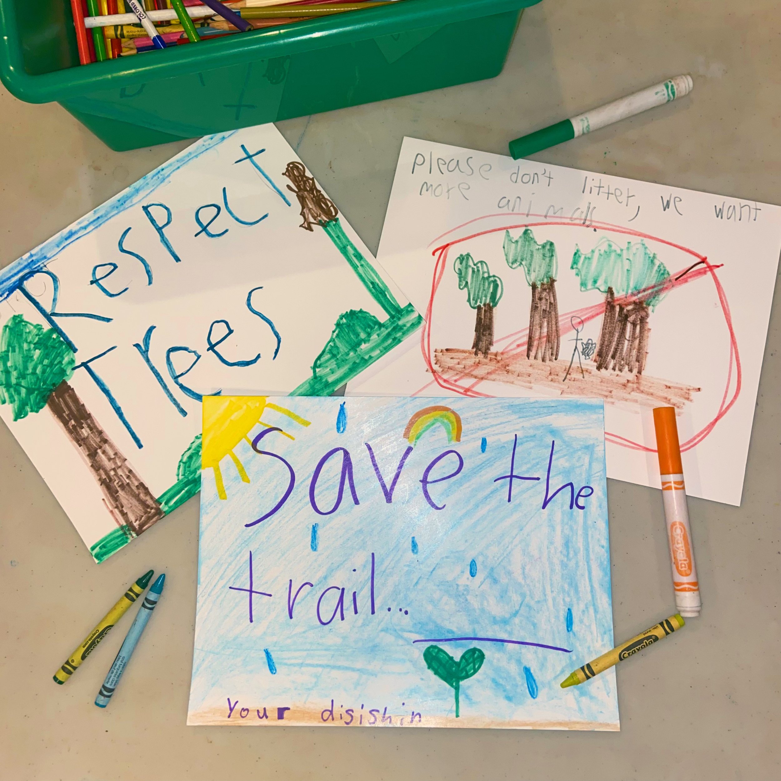 Drop In Camp 2023 Signs.JPG