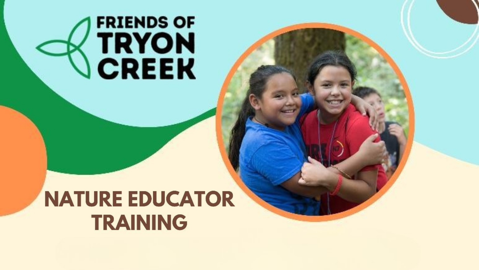 Nature Educator Training