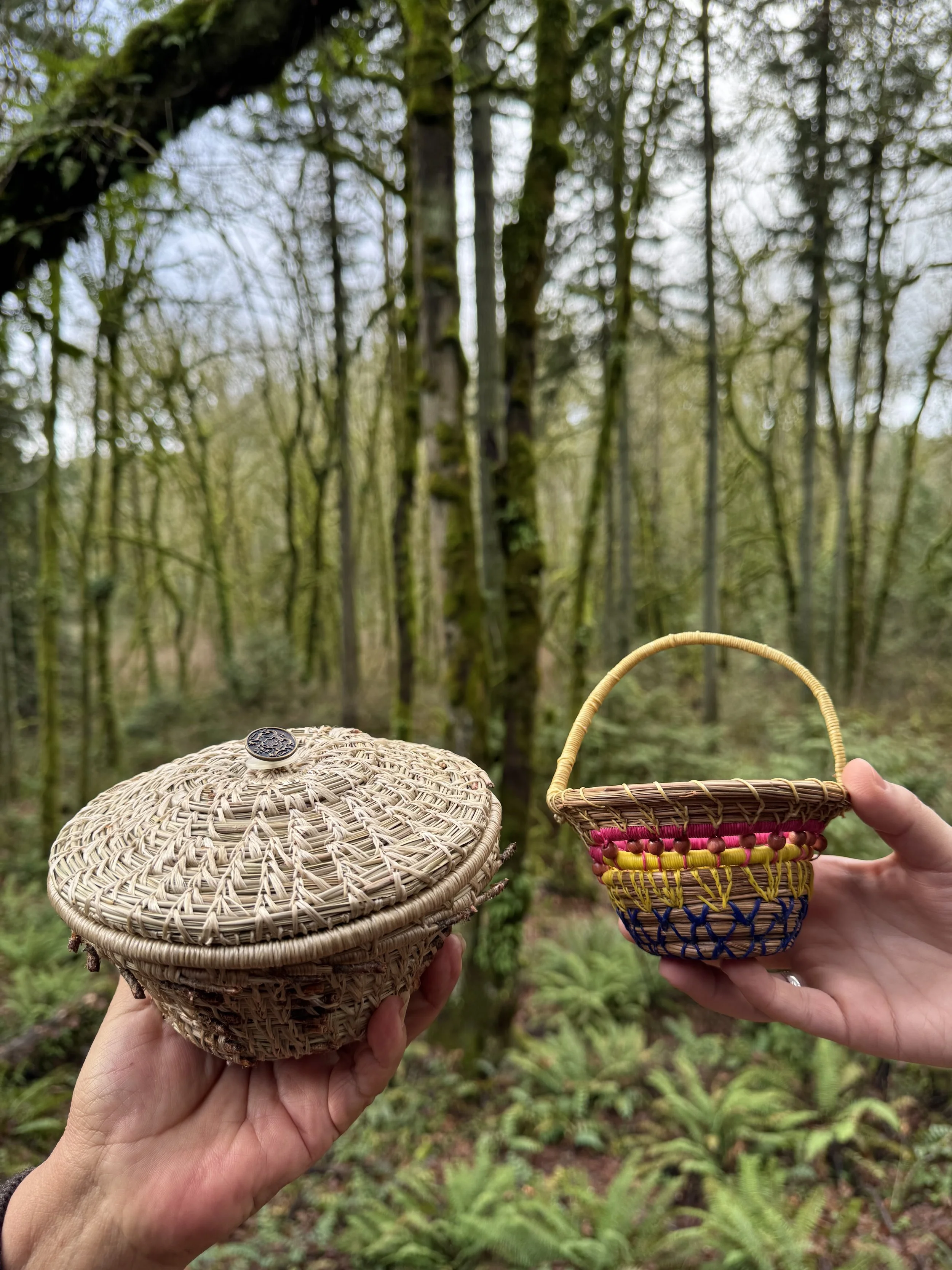 Basket Weaving Workshops 