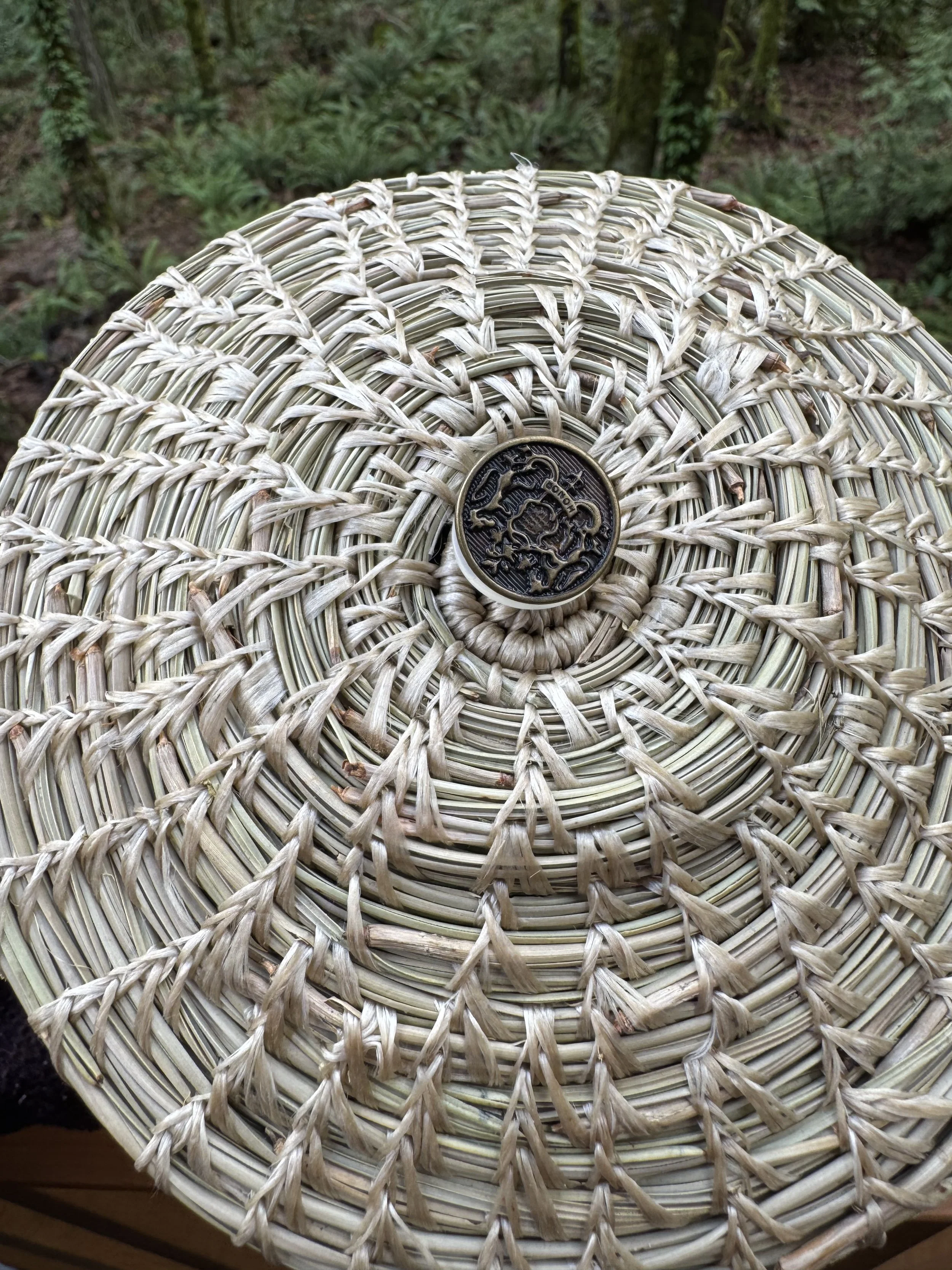 Núun ken’ witnéewit: Weaving Workshops 