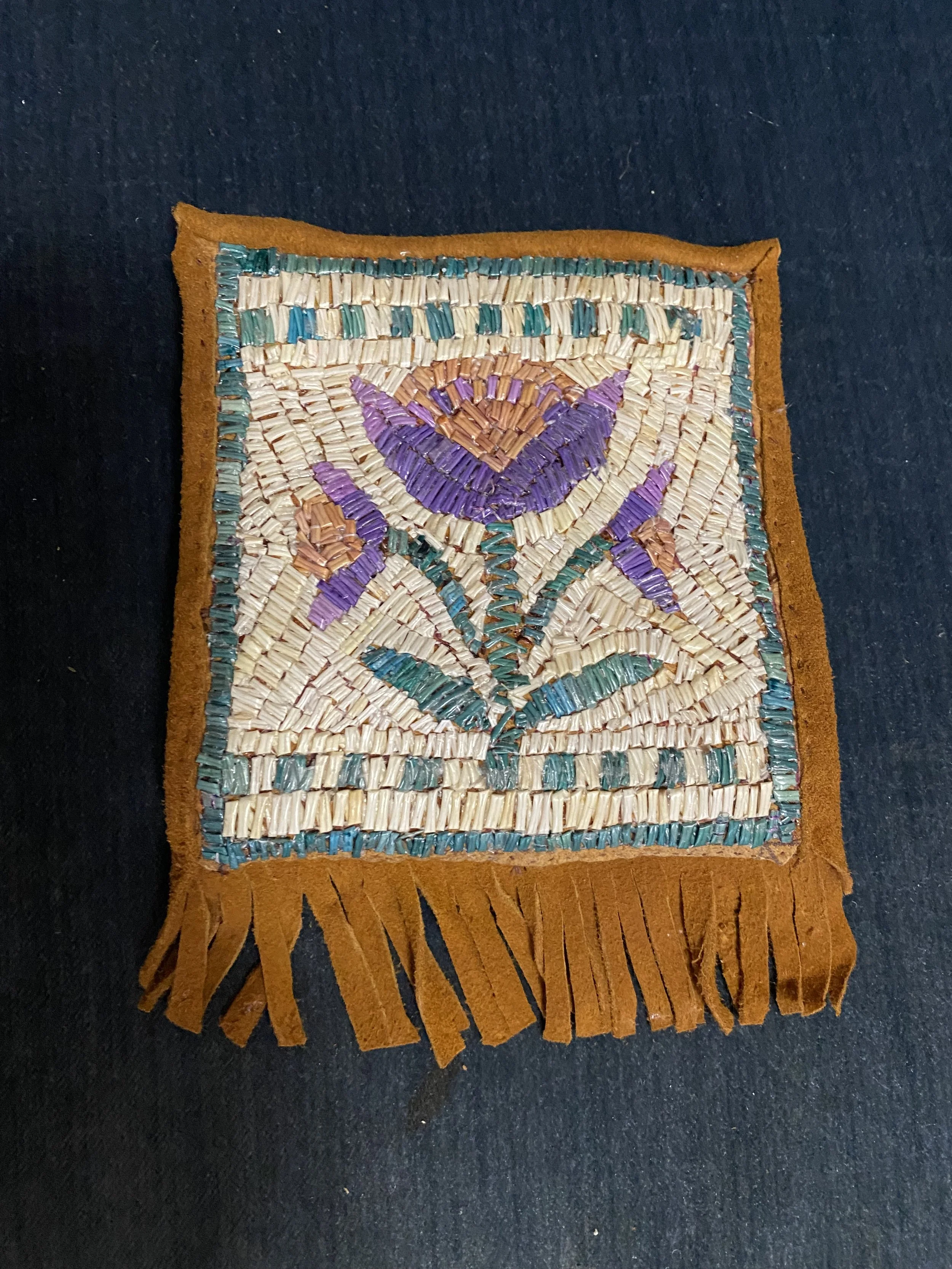 Núun ken’ witnéewit: Weaving Workshops