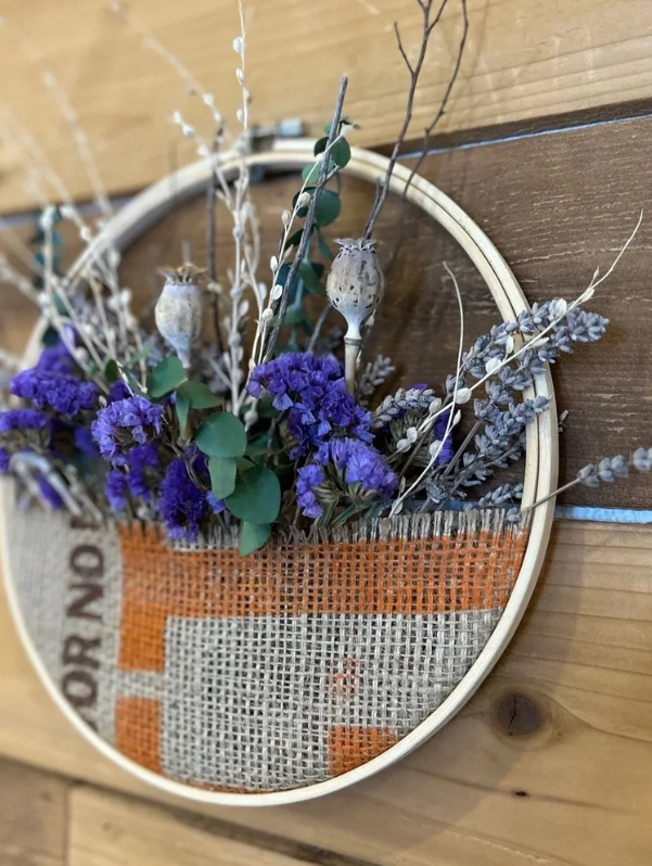 Botanical Arrangement Workshop