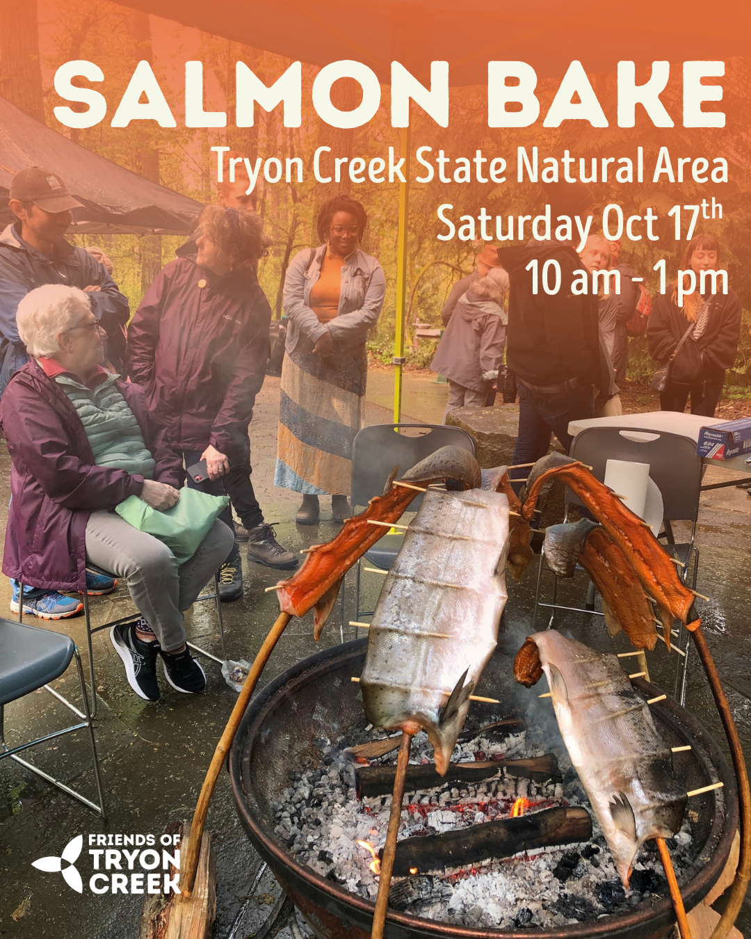 Salmon Bake