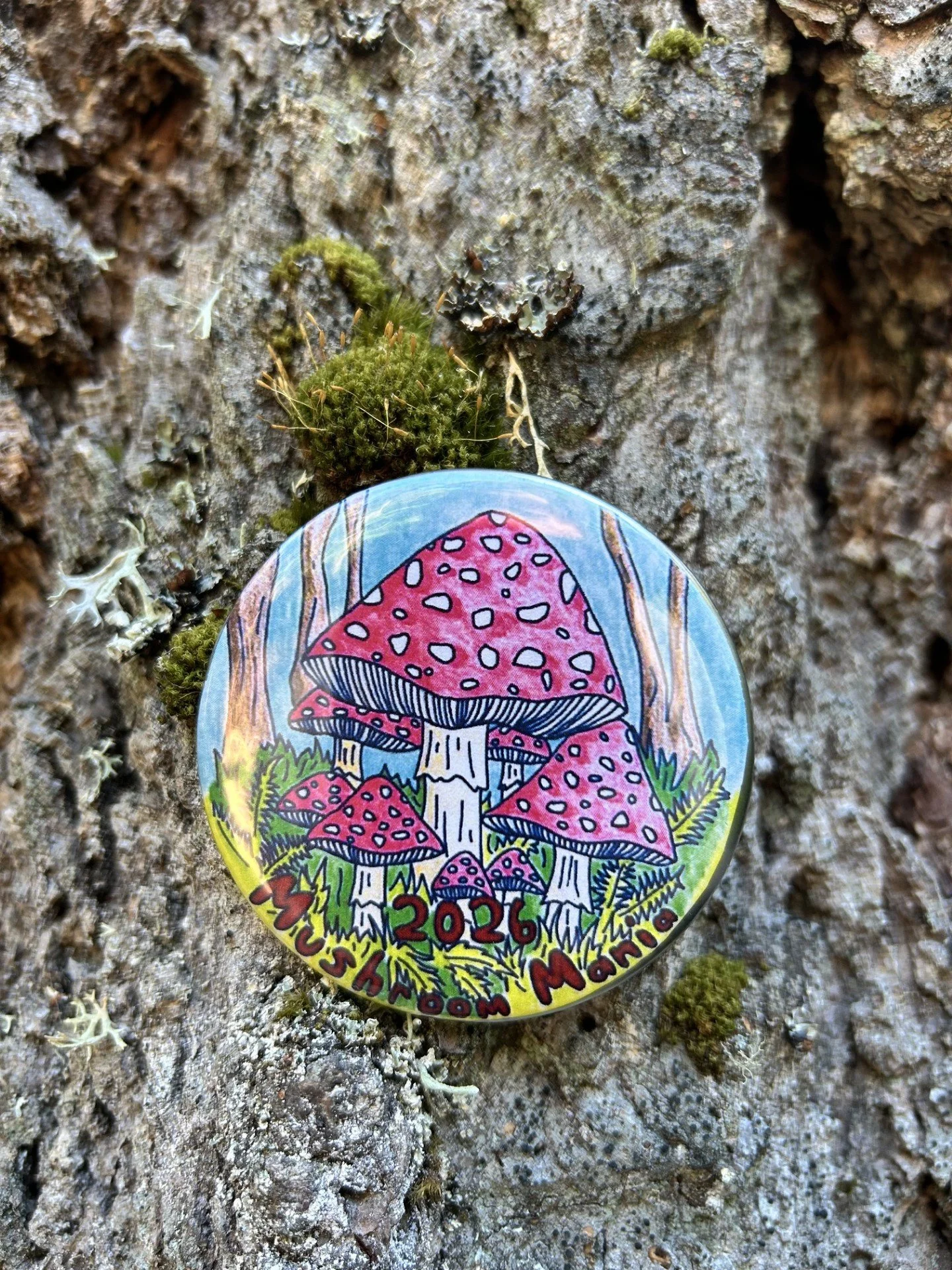 Mushroom Mania 