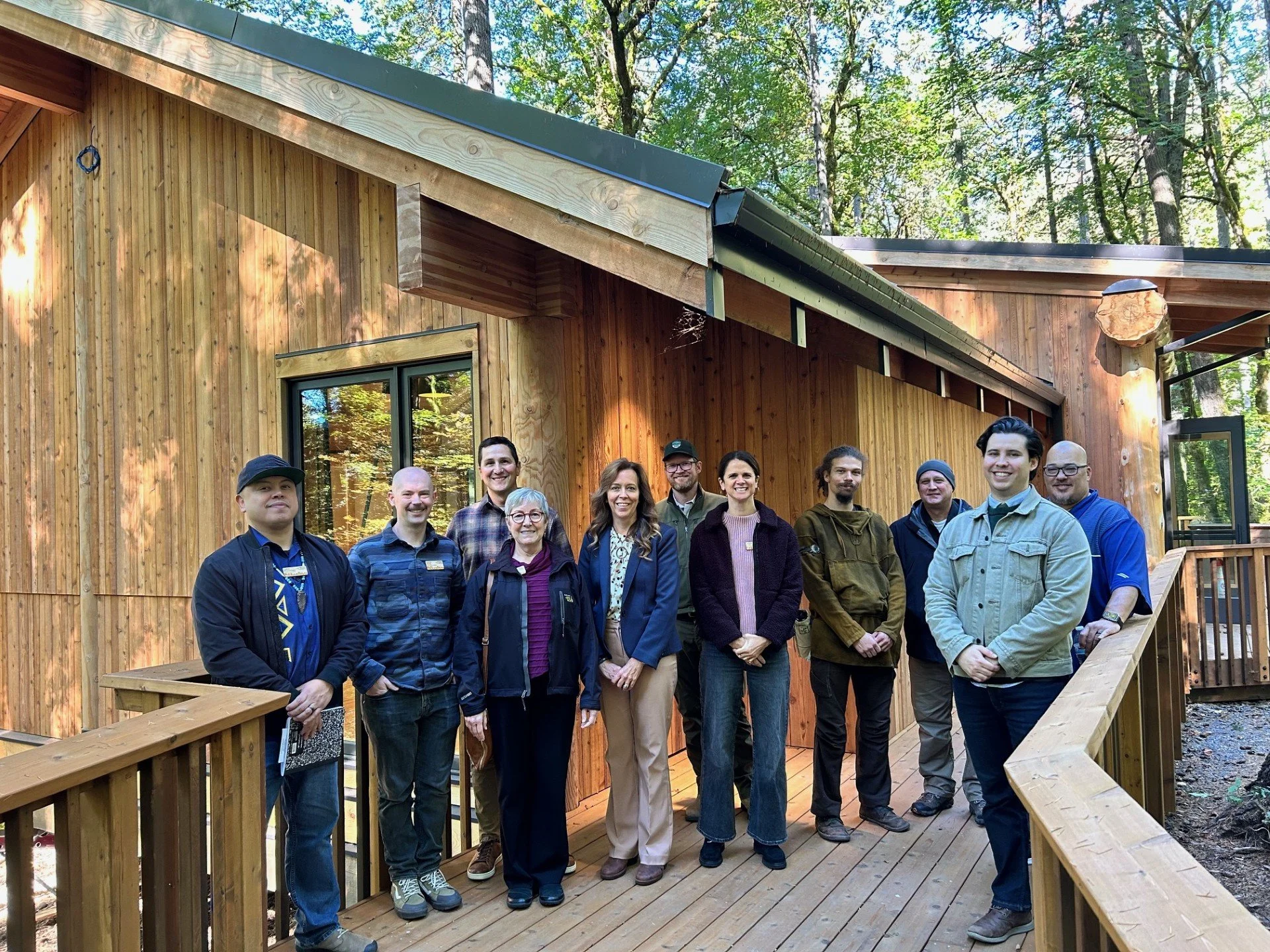 Visit from OPRD Director.jpg