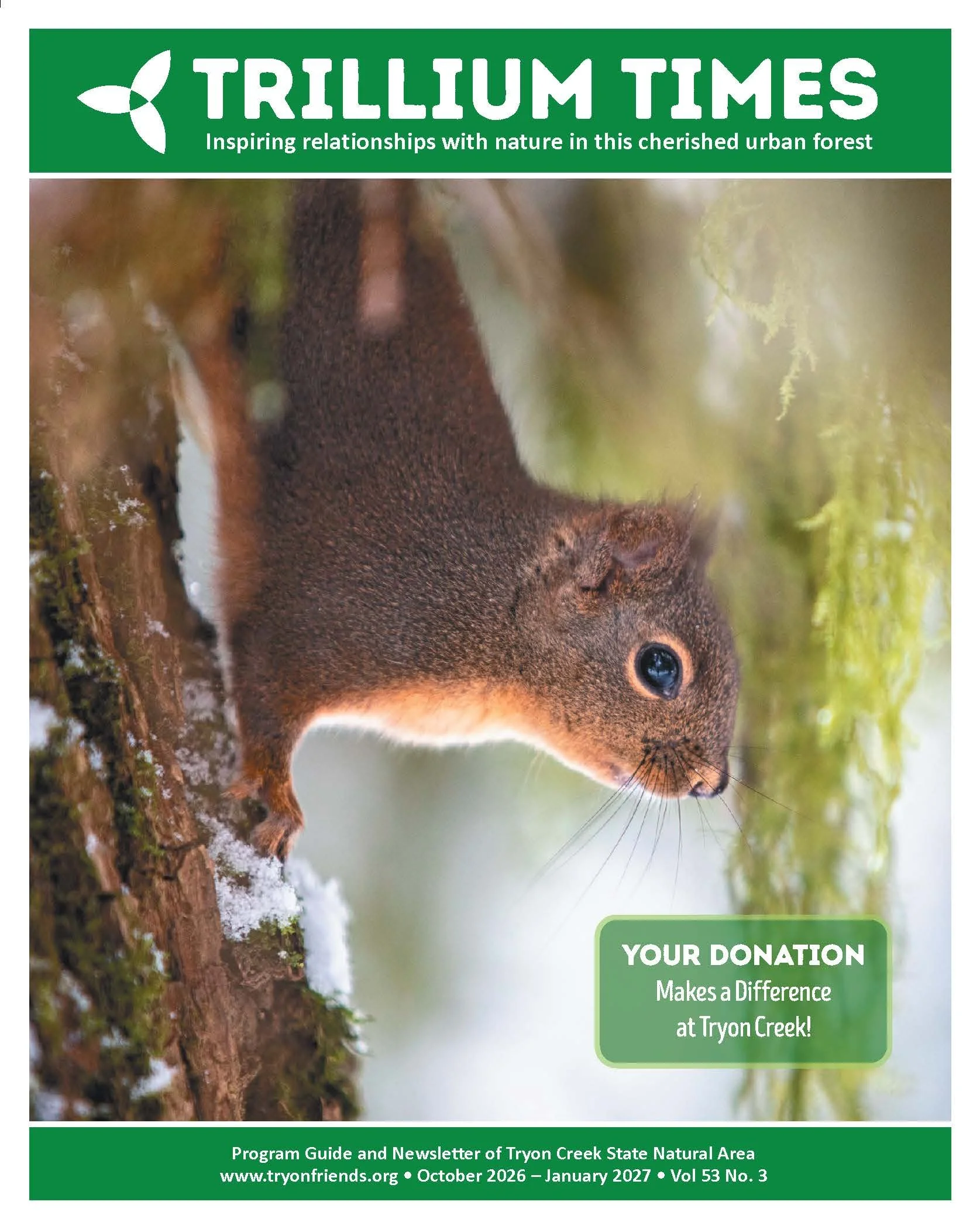 Fall & Winter Programs, Events & More