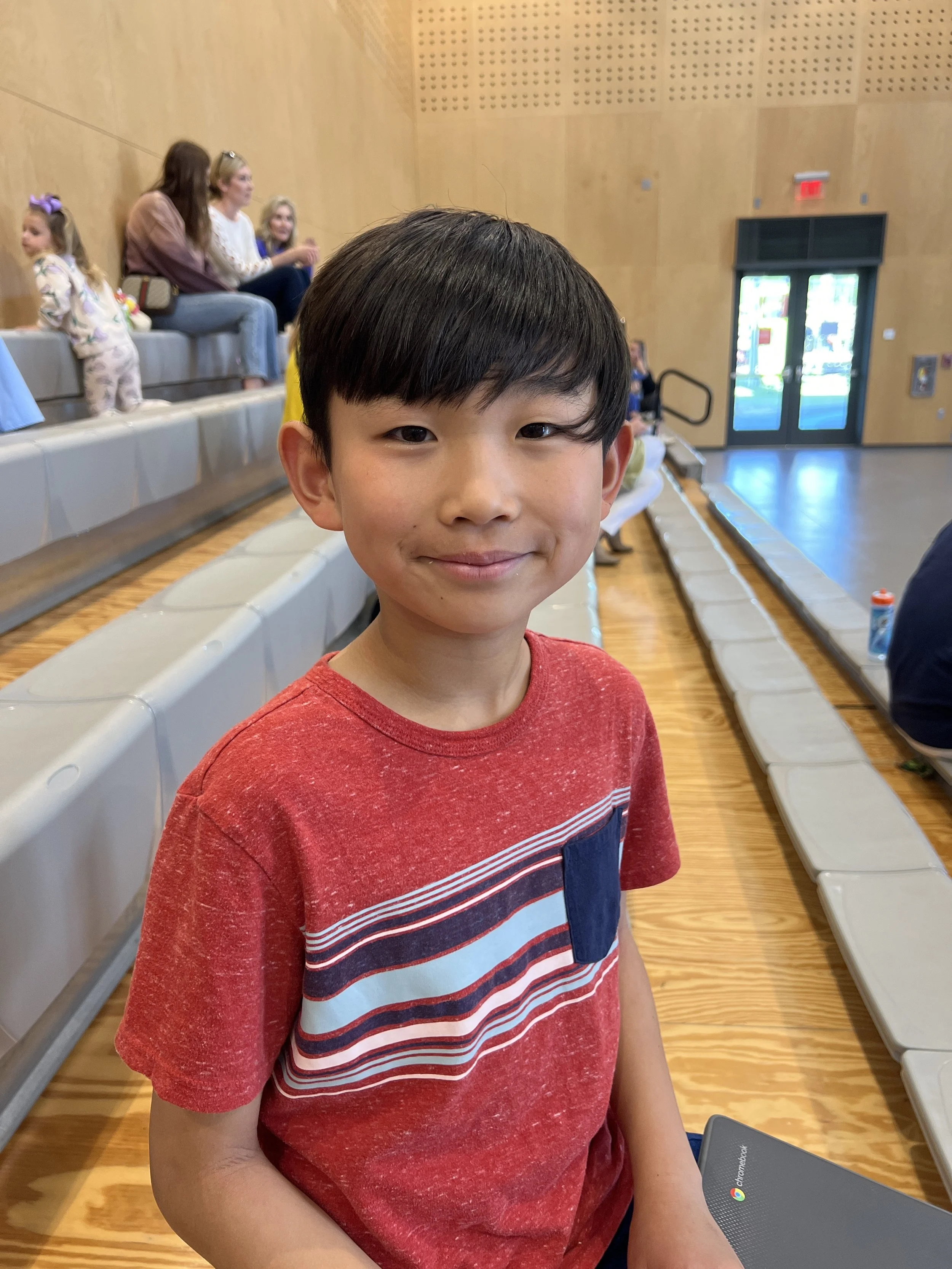 Student of the Month - May 2024 - Elliot M.JPG