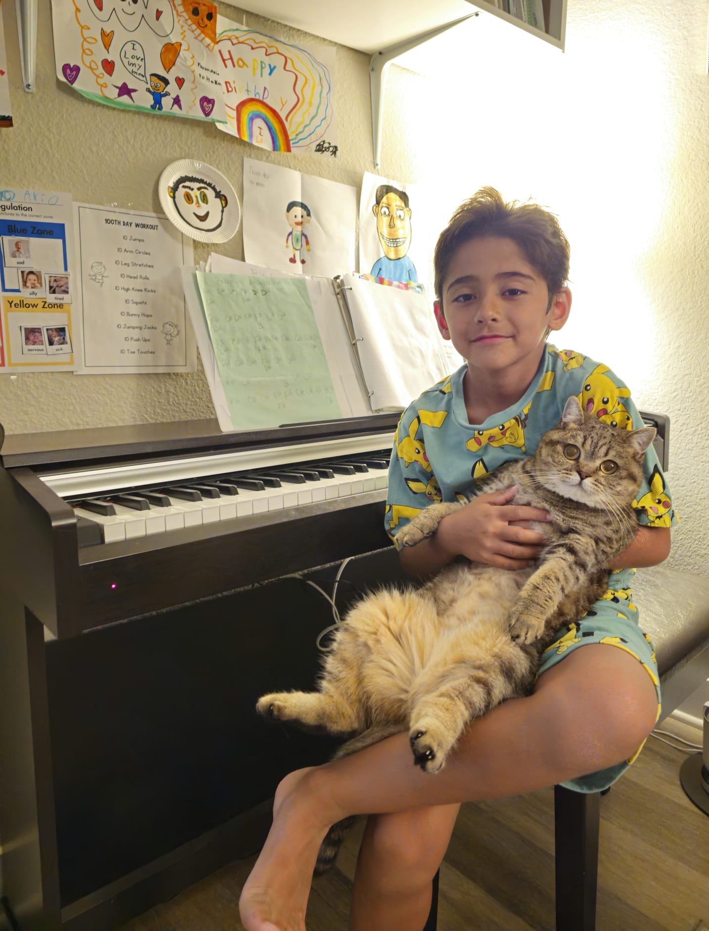 Student of the Month - July 2025 - Ario Shafiee.jpg