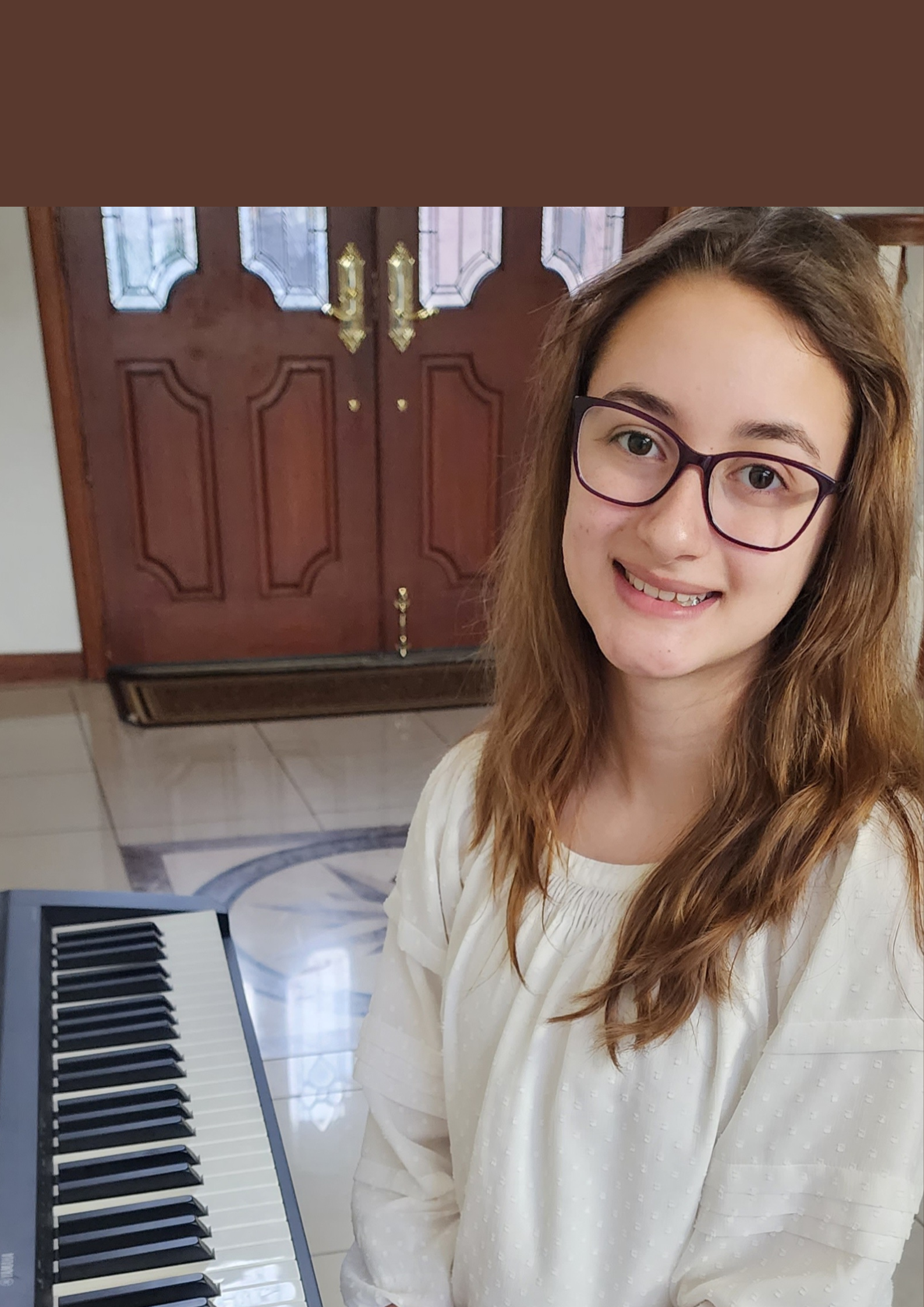 Student of the Month - January 2024 Catherine Karsaz with.png