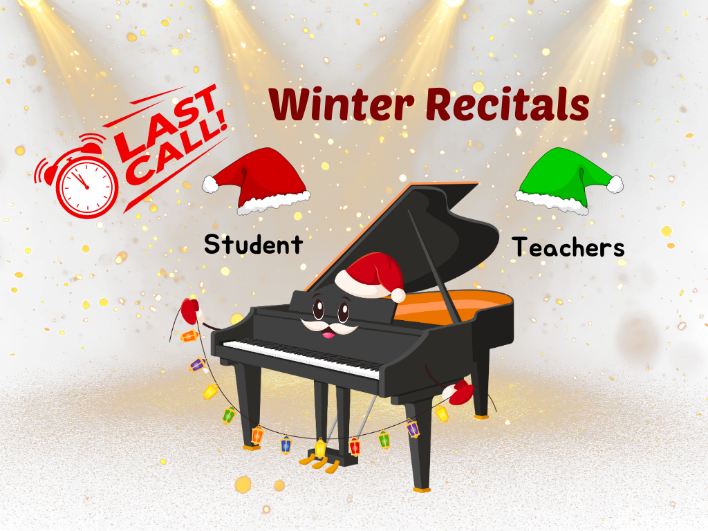 December 12, 2025: Friday Medley