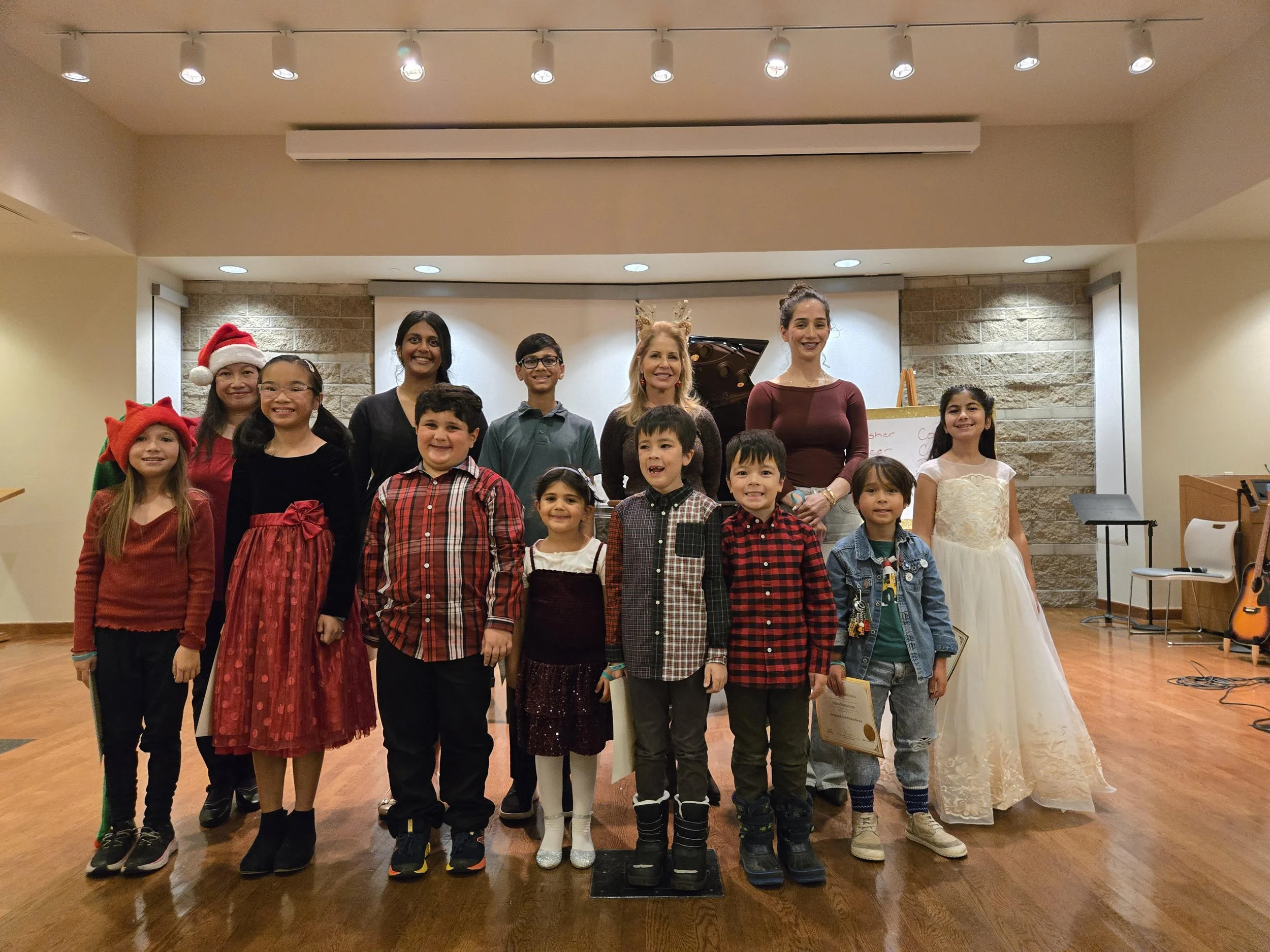 December 19, 2025: Friday Medley