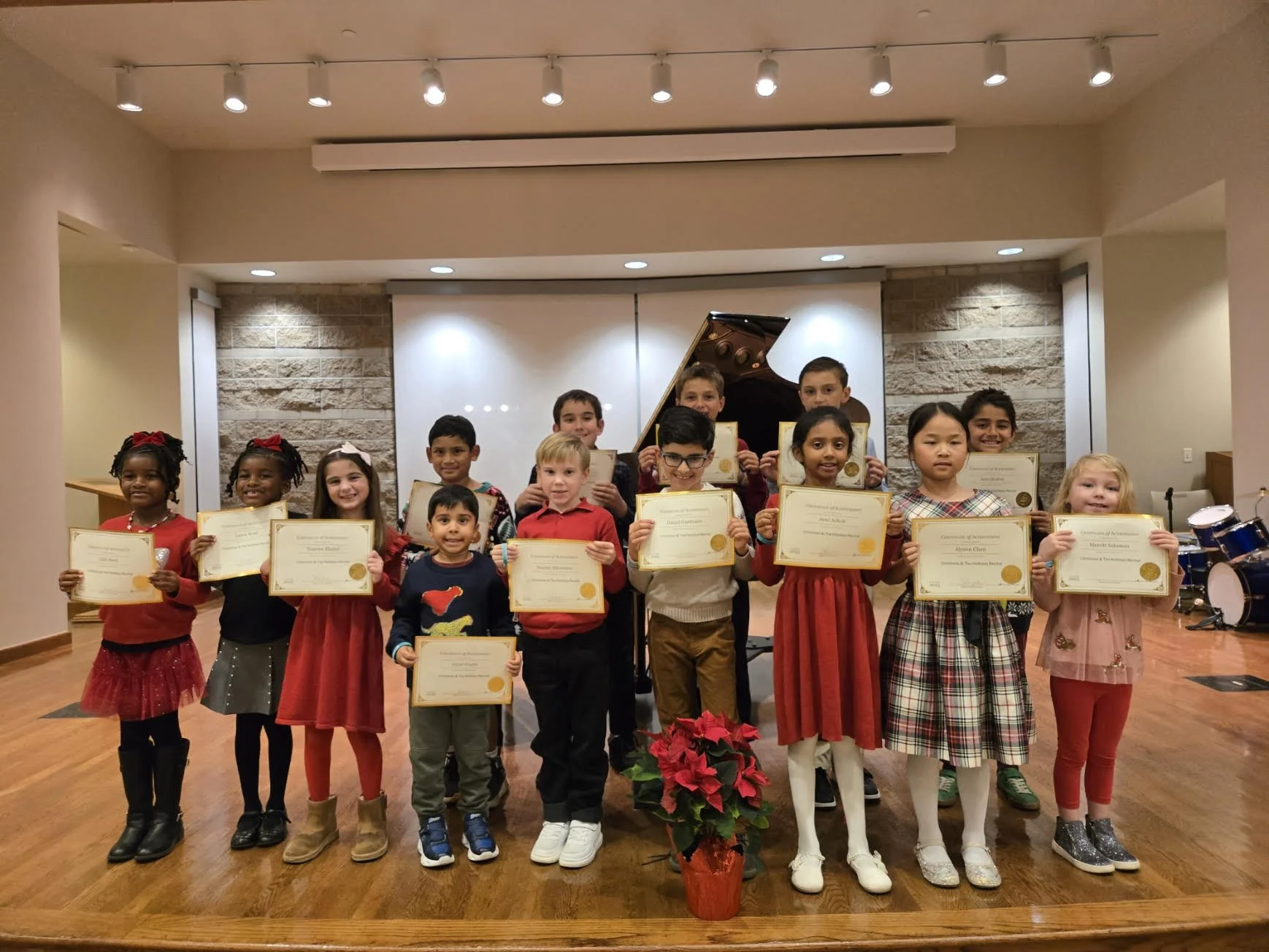 December 26, 2025: Friday Medley