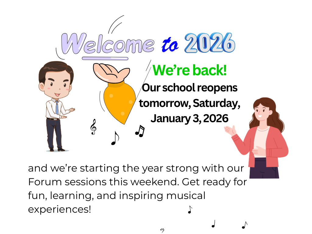 January 2, 2026: Friday Medley