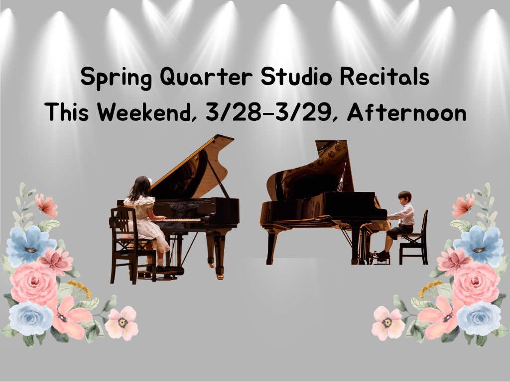 March 27, 2026: Friday Medley
