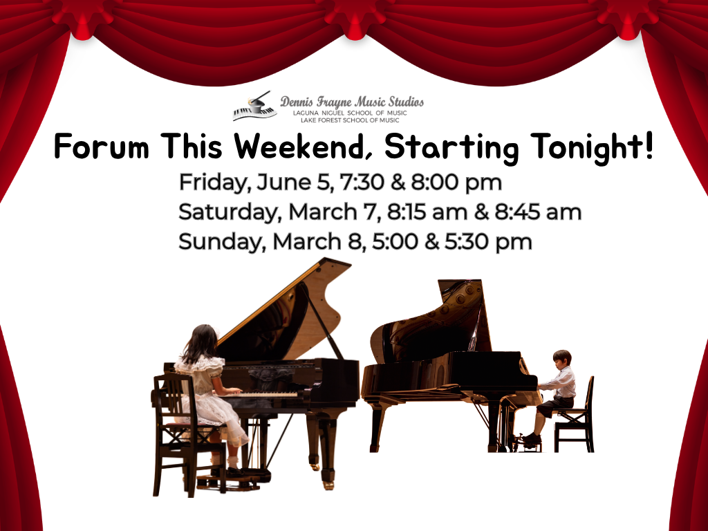 June 5, 2026: Friday Medley