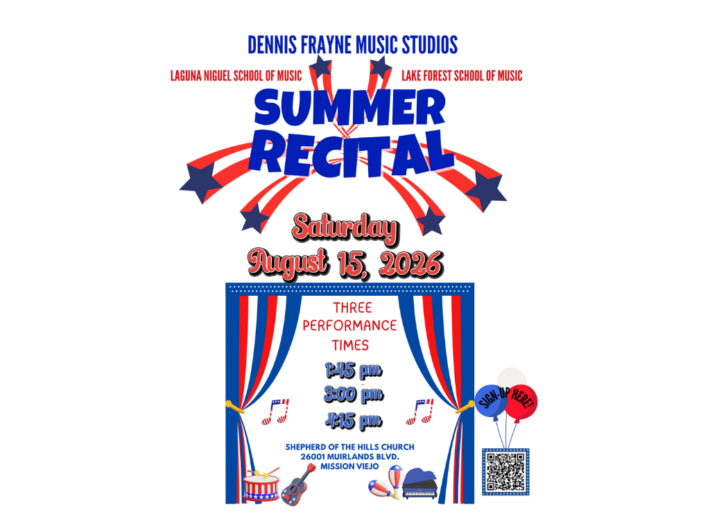 July 31, 2026: Friday Medley