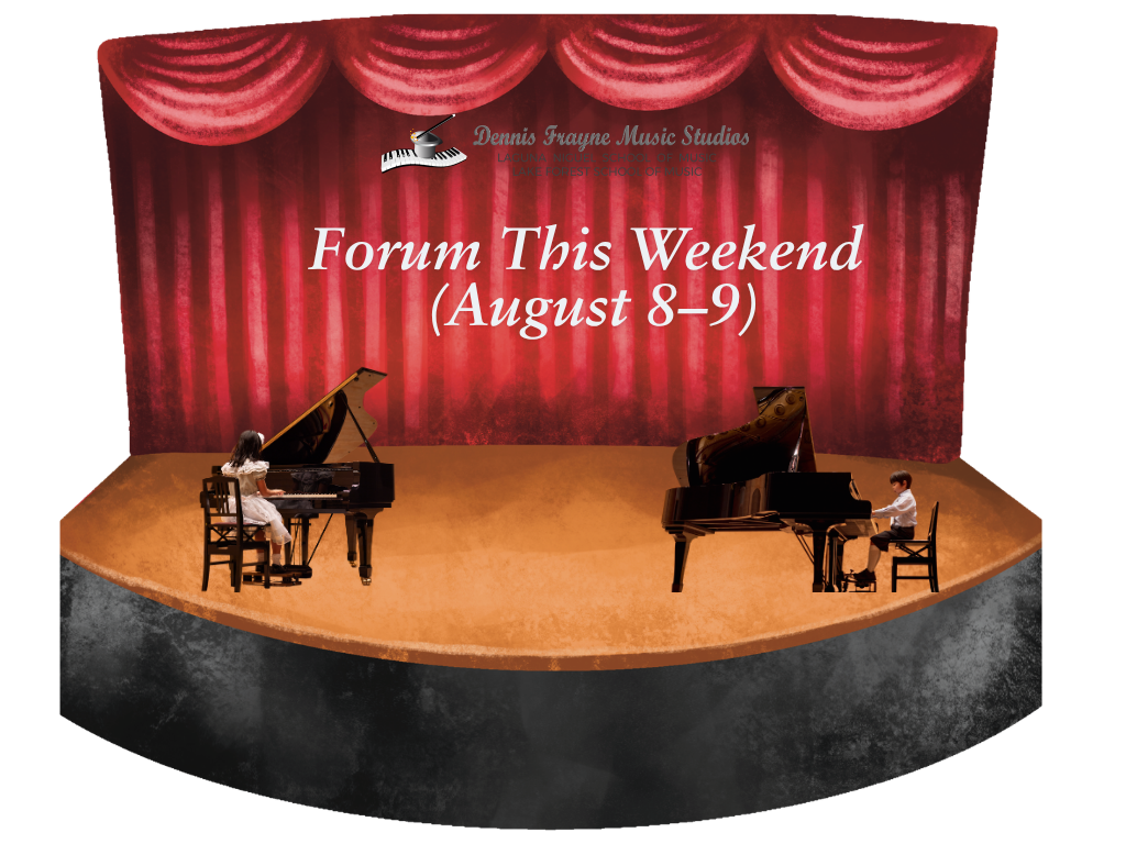 August 8, 2026: Friday Medley