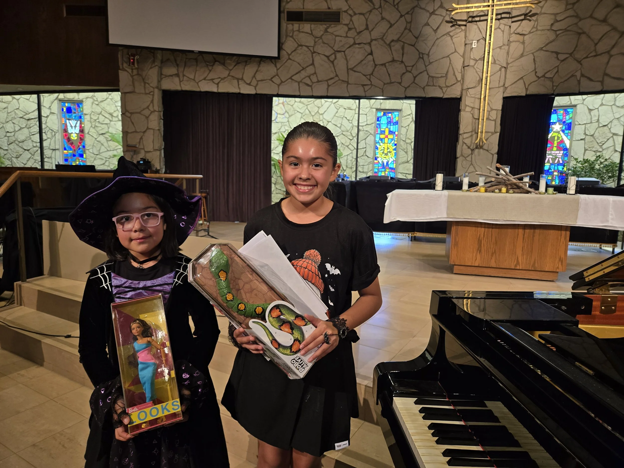 Music Student Siblings Piano Lessons Class Recital