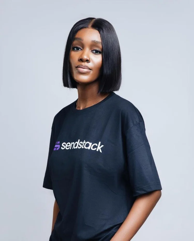 Ifeoma Nwobu - On Her Transition Journey from Supermodel to Tech Co ...