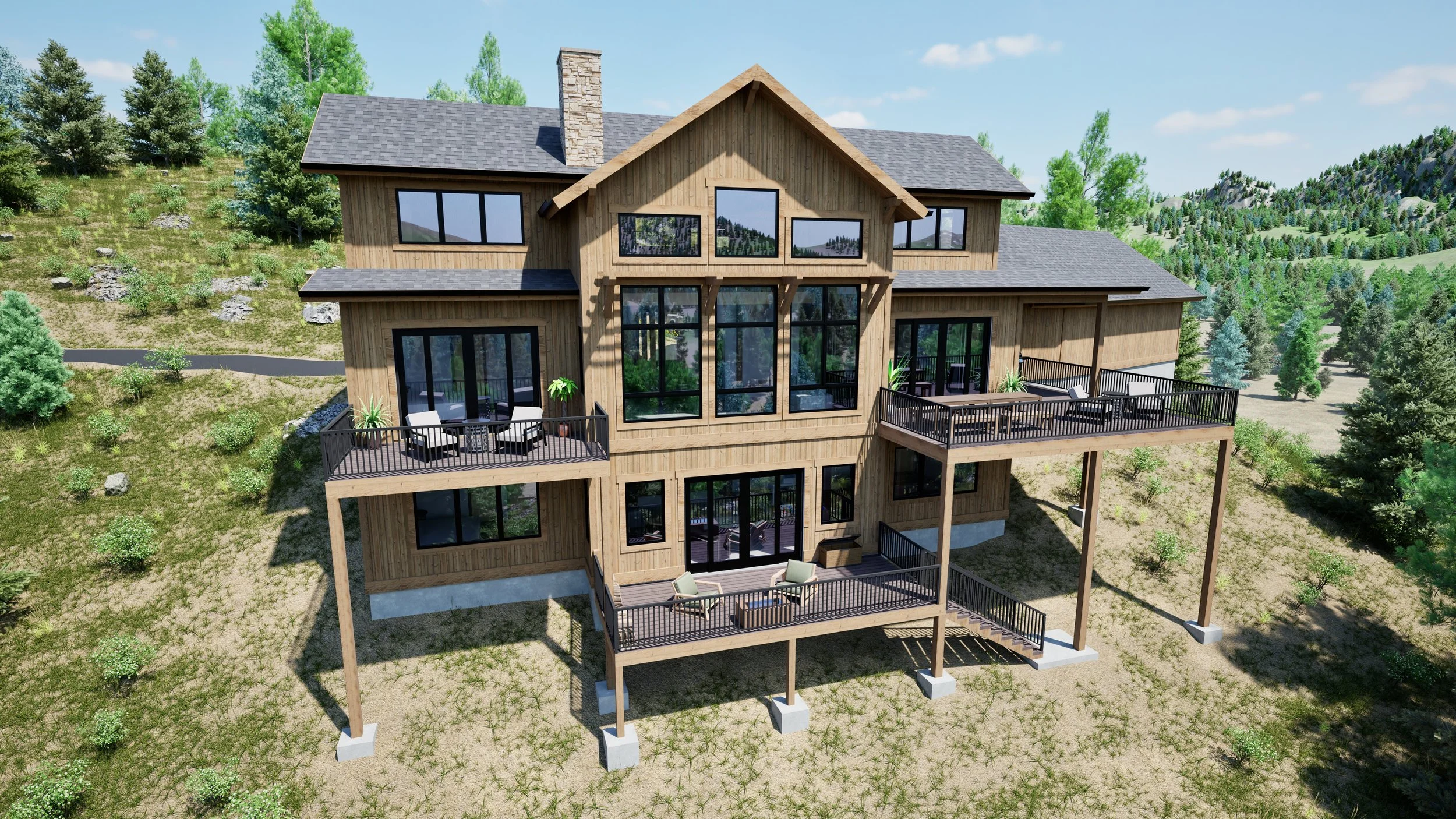 13455 — Stiles Development