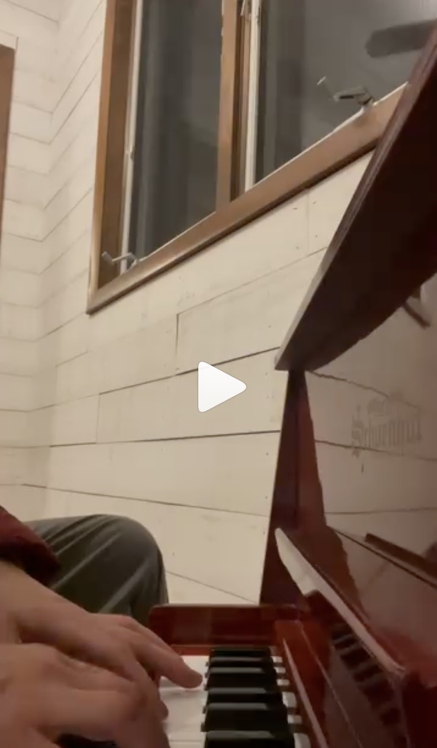 Farmhouse Piano Session #1