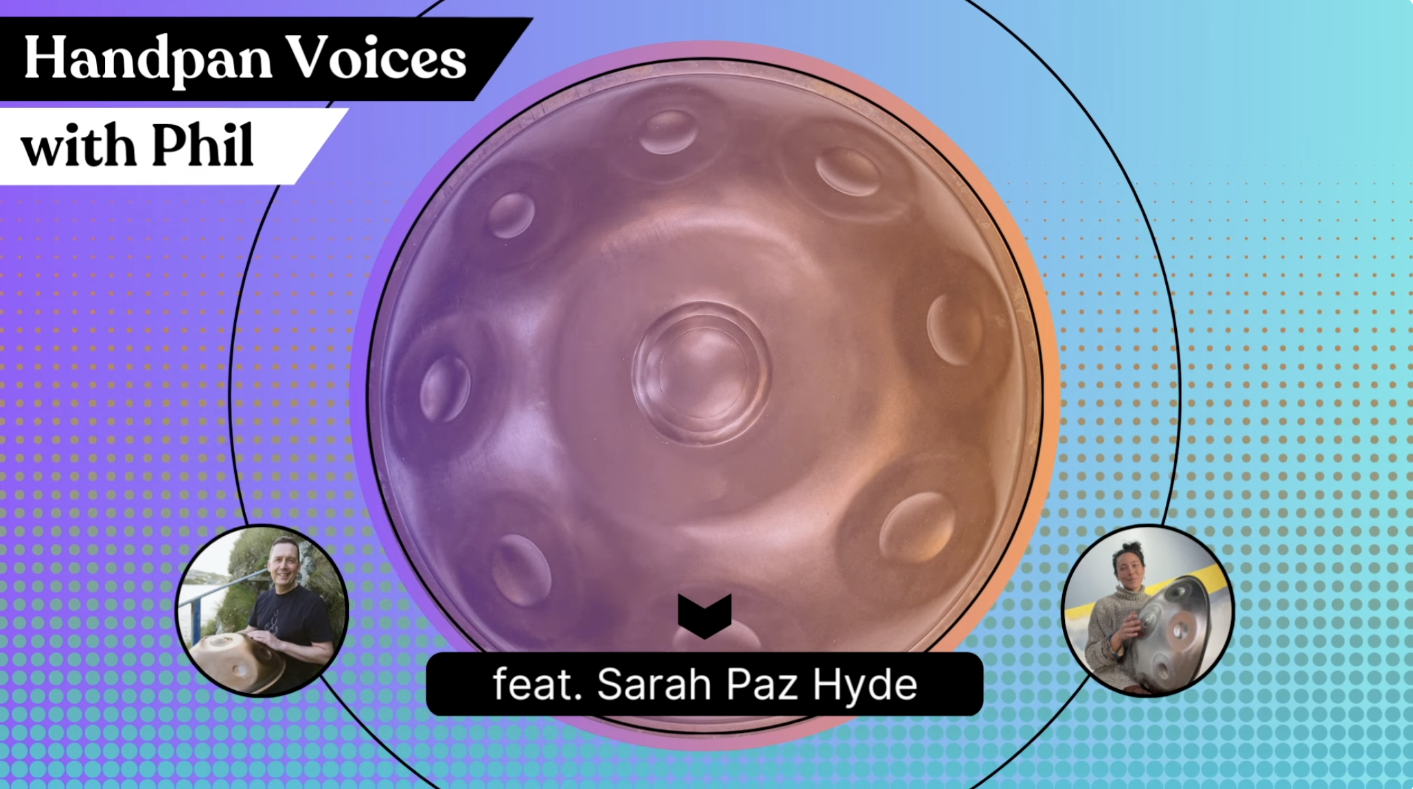 2025 Handpan Voices Podcast