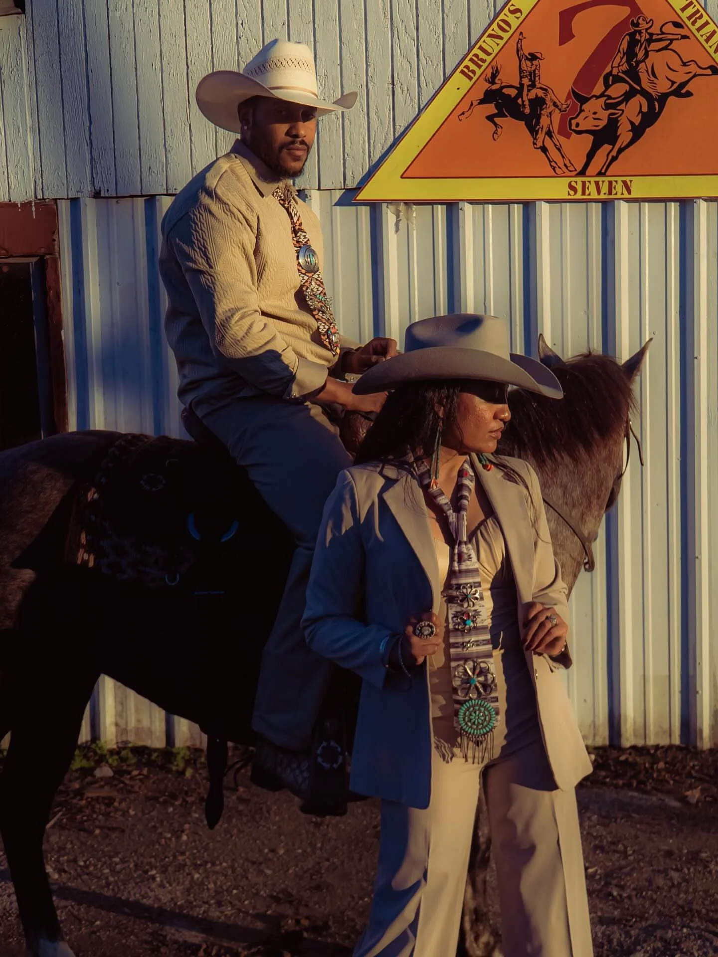 The Chachere's | Photographer Dennis Sullivan